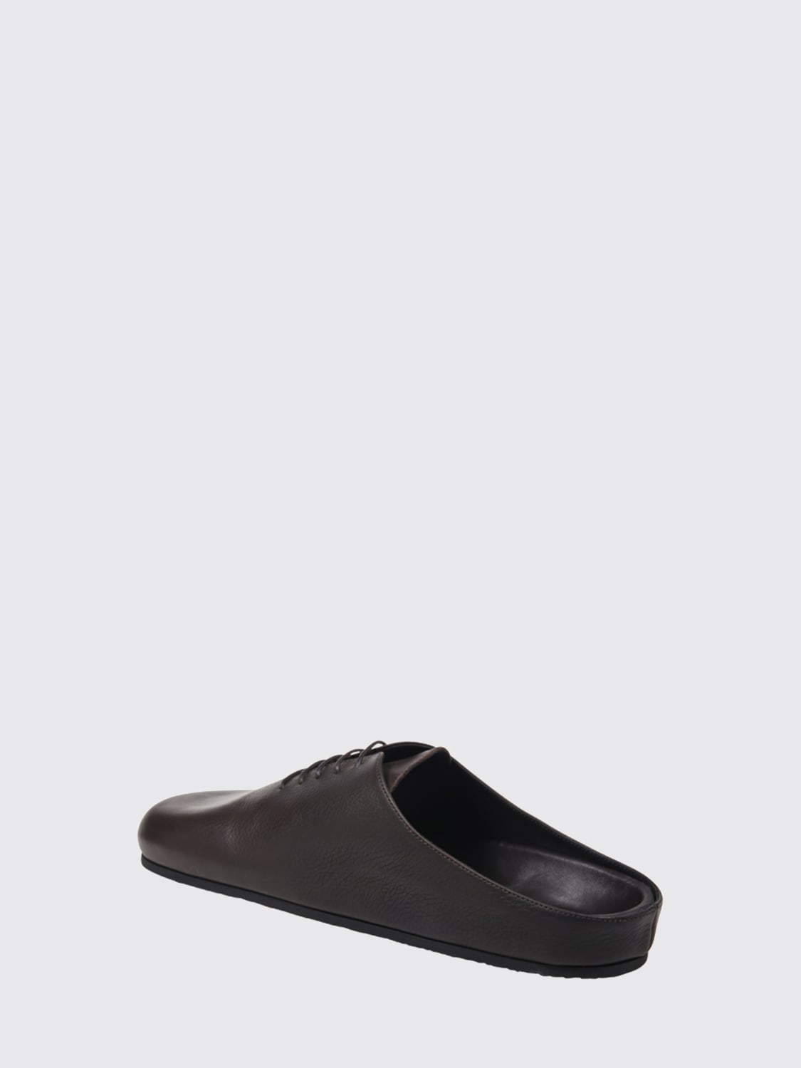 JACQUEMUS SHOES: Shoes men Jacquemus, Brown - Img 3