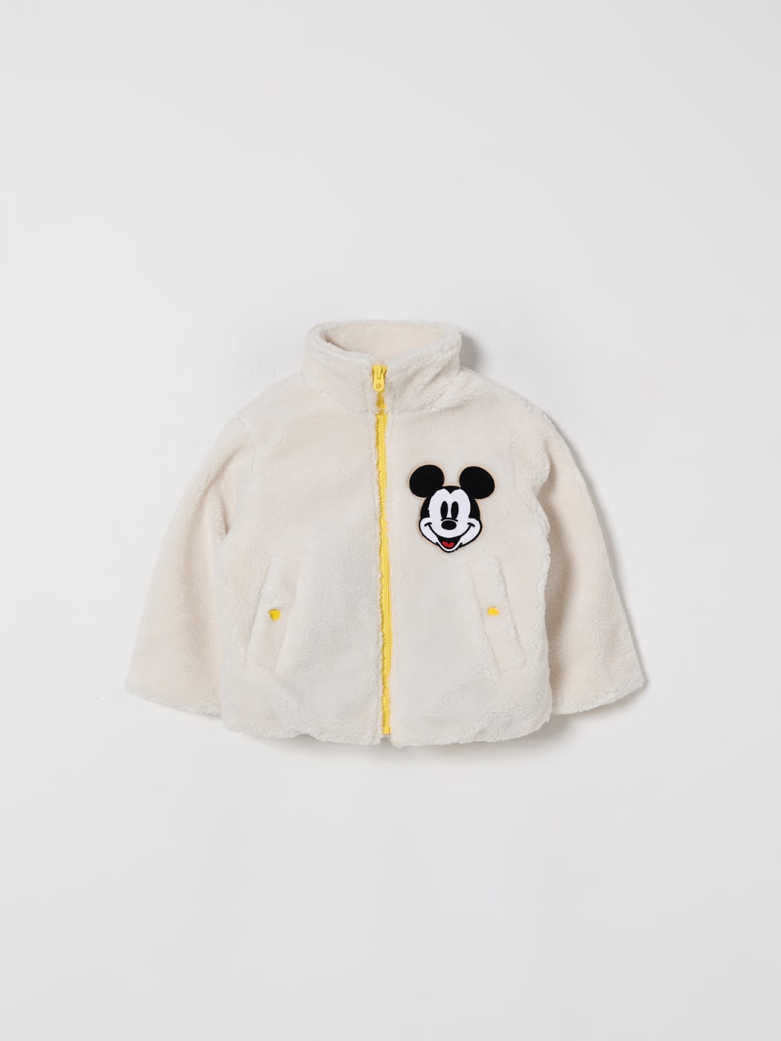 LITTLE MARC JACOBS CHAQUETA: Abrigo niños Little Marc Jacobs, Nata - Img 1