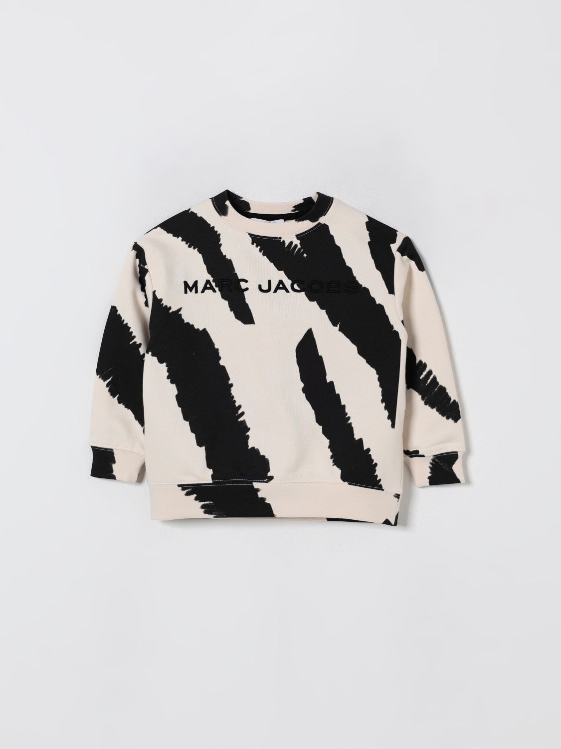 LITTLE MARC JACOBS PULLOVER: Pullover kinder Little Marc Jacobs, Schwarz - Img 1