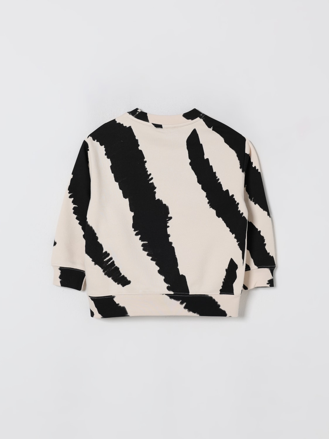 LITTLE MARC JACOBS PULLOVER: Pullover kinder Little Marc Jacobs, Schwarz - Img 2
