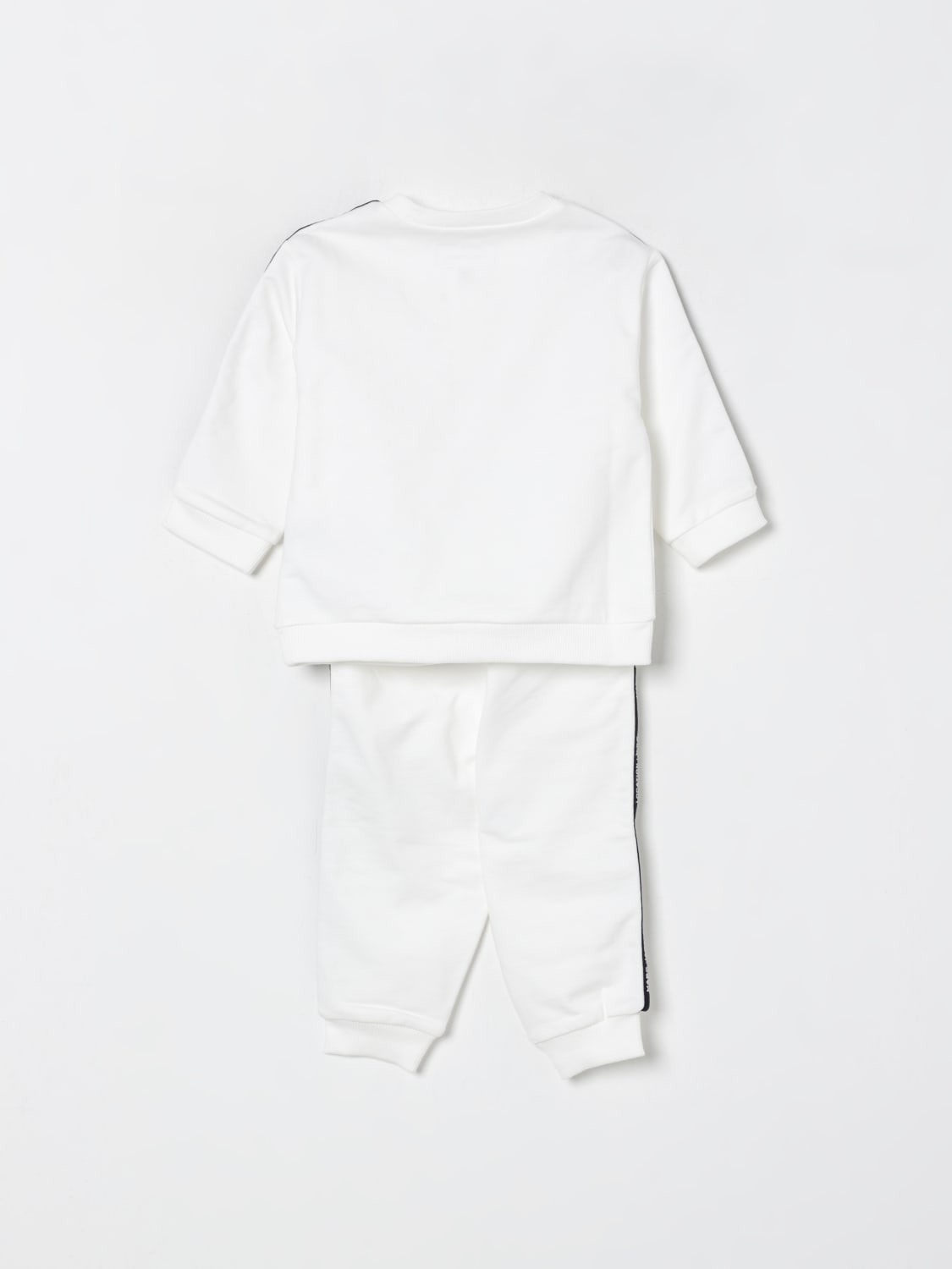 LITTLE MARC JACOBS ジャンプスーツ: ロンパース ボーイ Little Marc Jacobs, イエロークリーム - Img 2