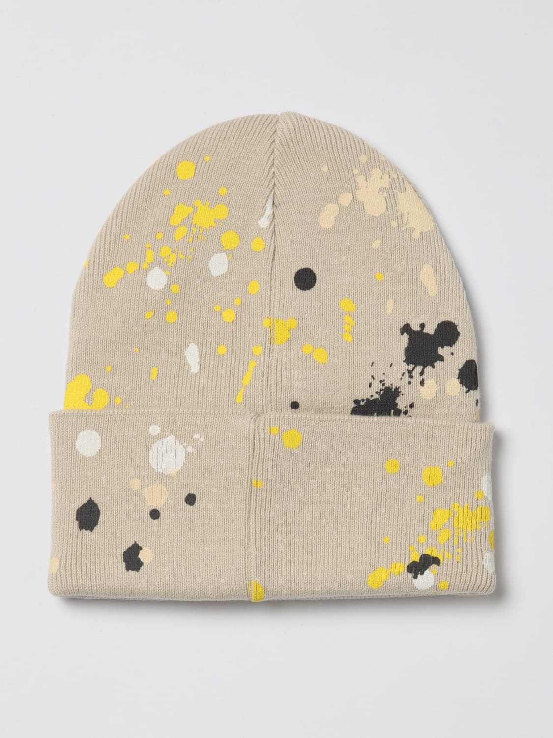 LITTLE MARC JACOBS GORRO: Gorro niños Little Marc Jacobs, Nata - Img 2