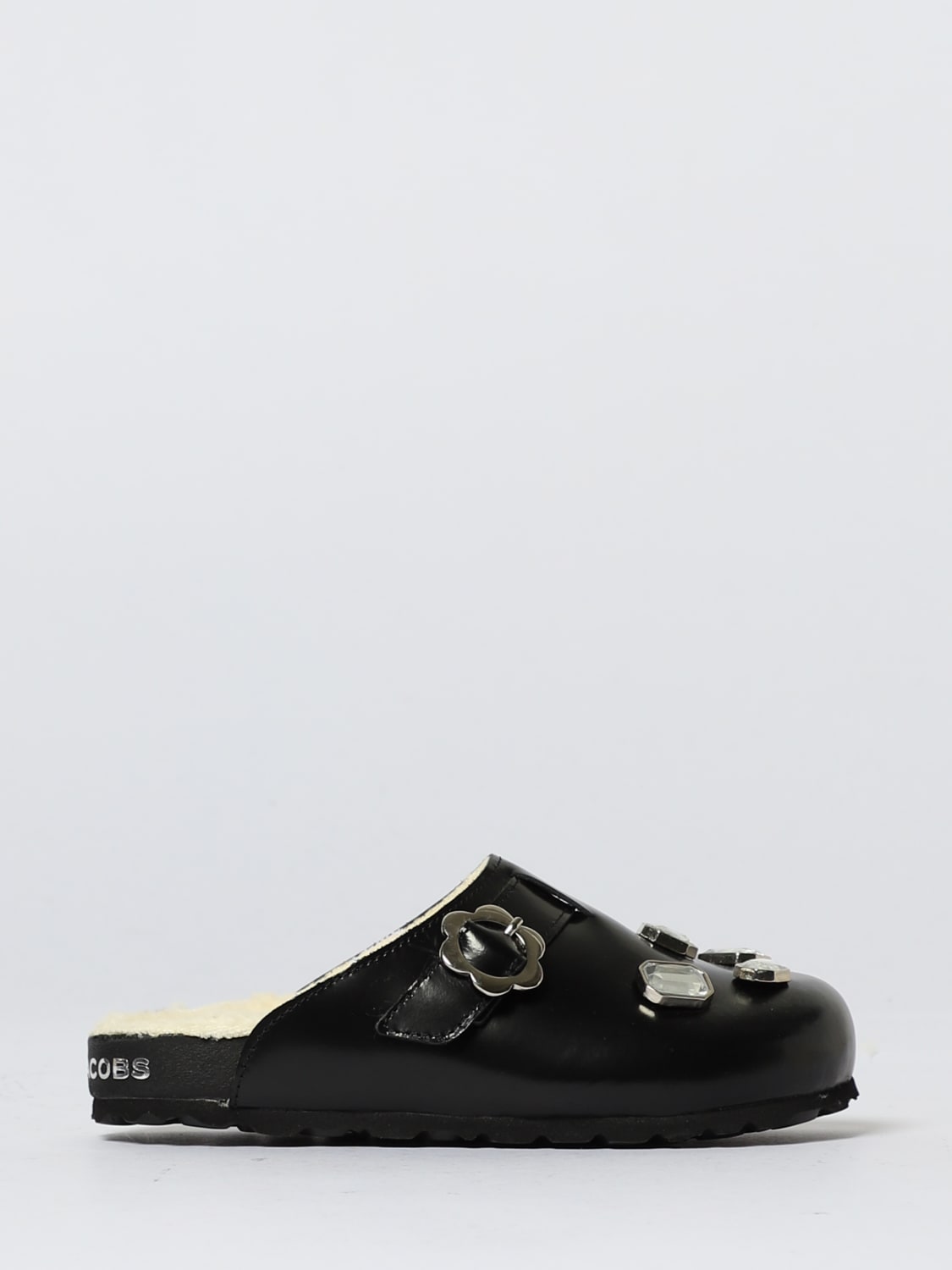 LITTLE MARC JACOBS SHOES: Shoes kids Little Marc Jacobs, Black - Img 1