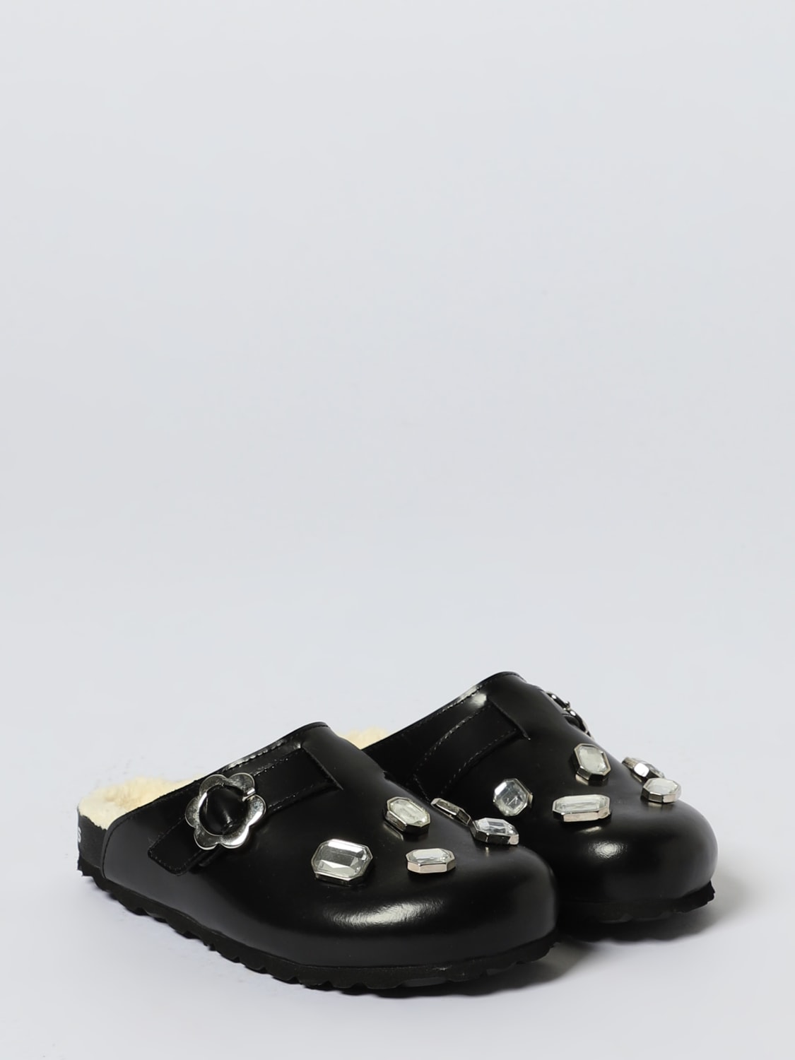 LITTLE MARC JACOBS SHOES: Shoes kids Little Marc Jacobs, Black - Img 2