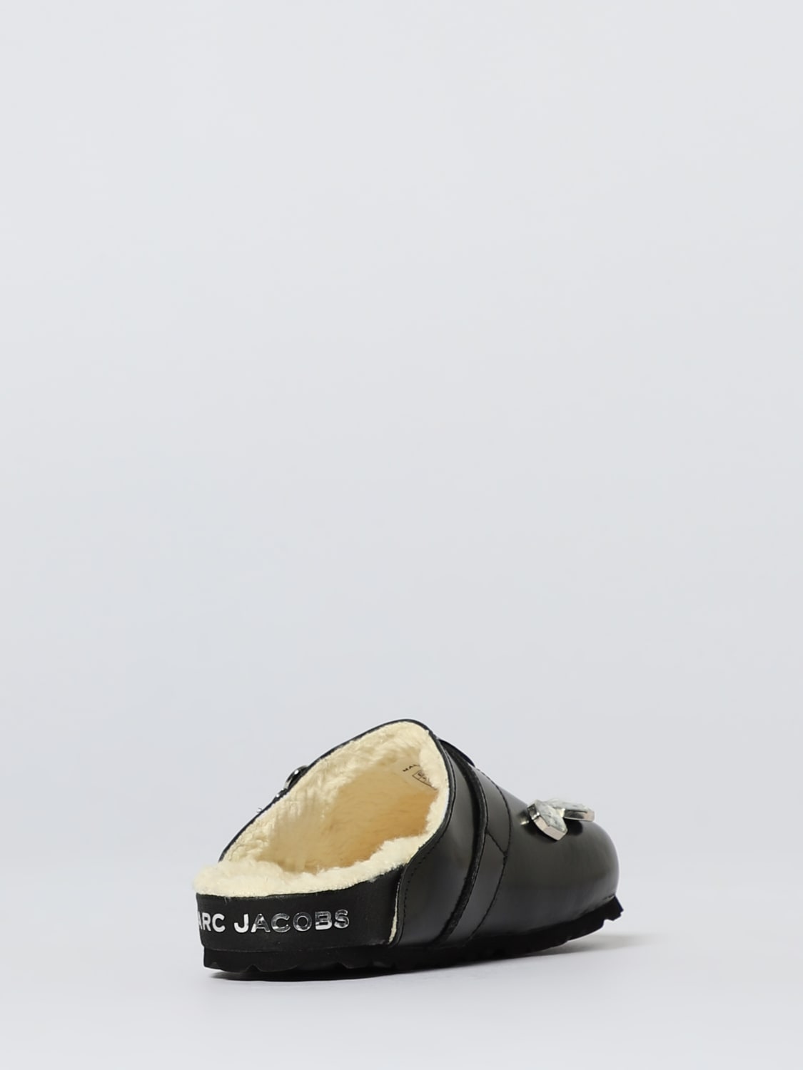 LITTLE MARC JACOBS SHOES: Shoes kids Little Marc Jacobs, Black - Img 3