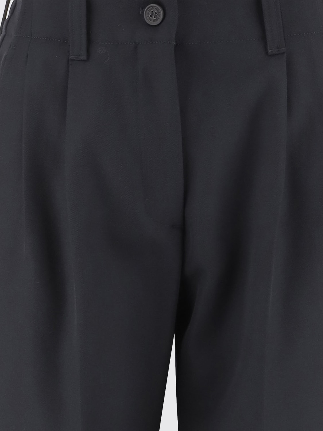 GOLDEN GOOSE HOSE: Hose damen Golden Goose, Blau - Img 3