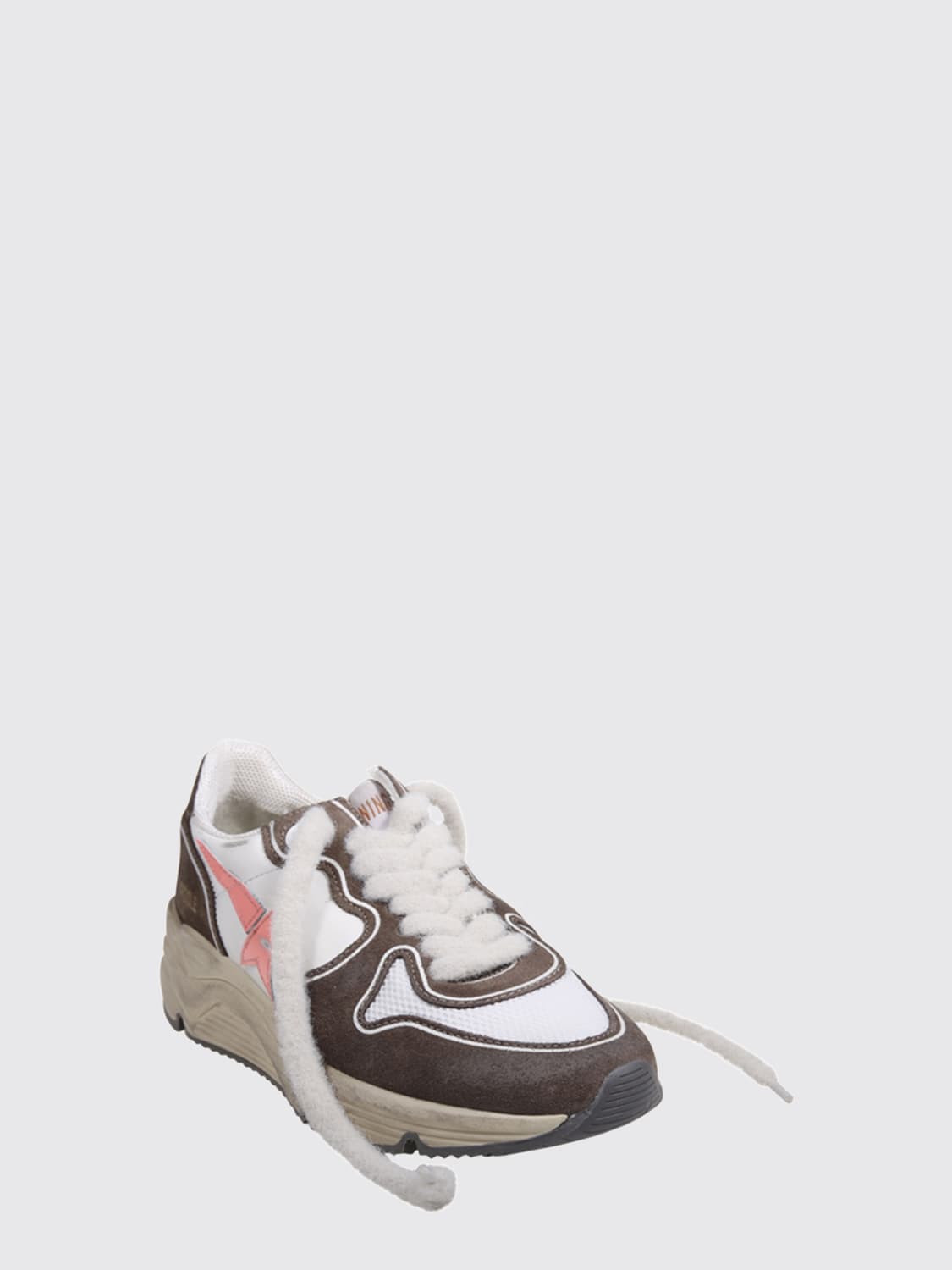 GOLDEN GOOSE SNEAKERS: Shoes woman Golden Goose, White - Img 2
