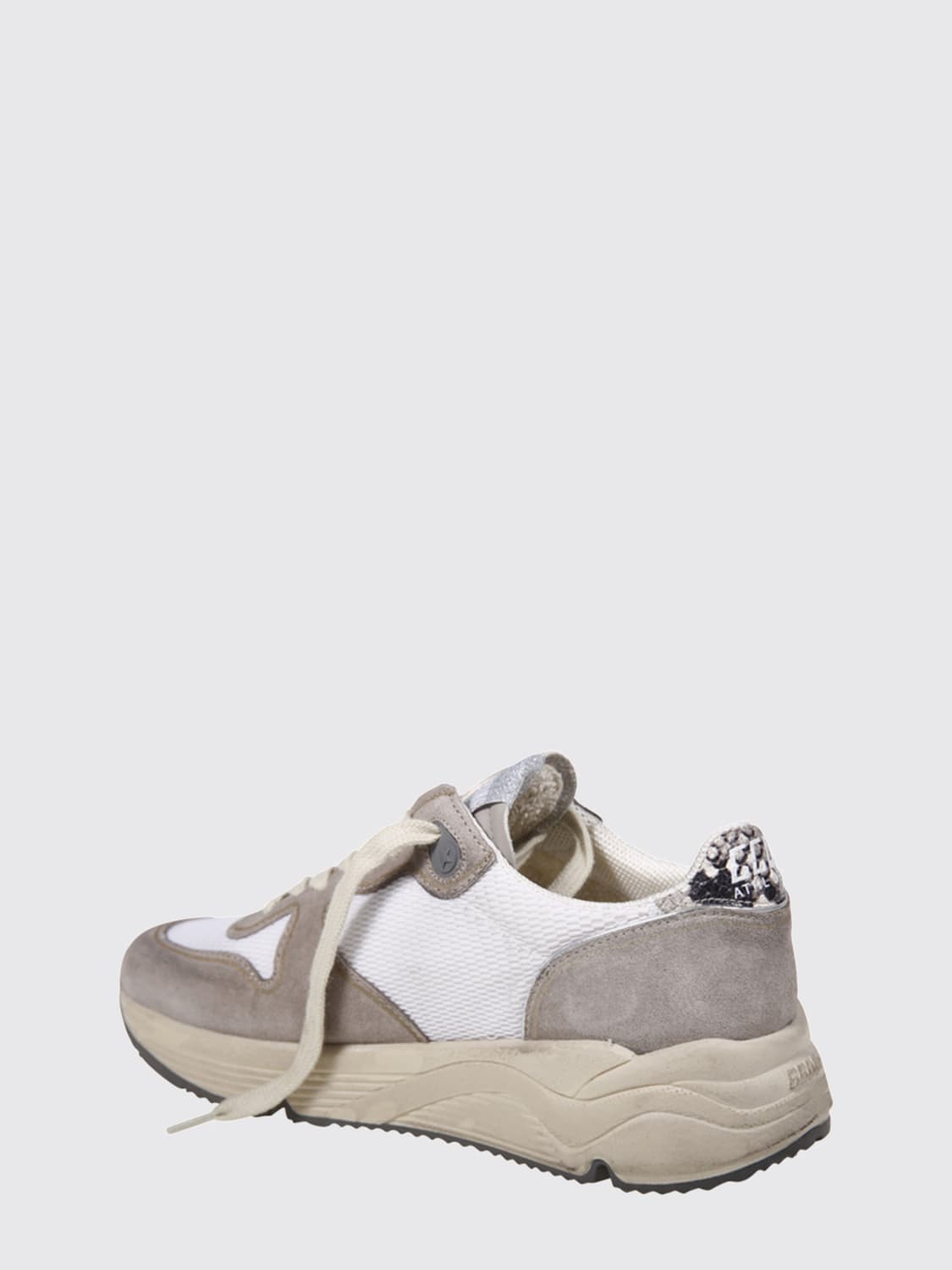 GOLDEN GOOSE SNEAKERS: Shoes woman Golden Goose, White - Img 3