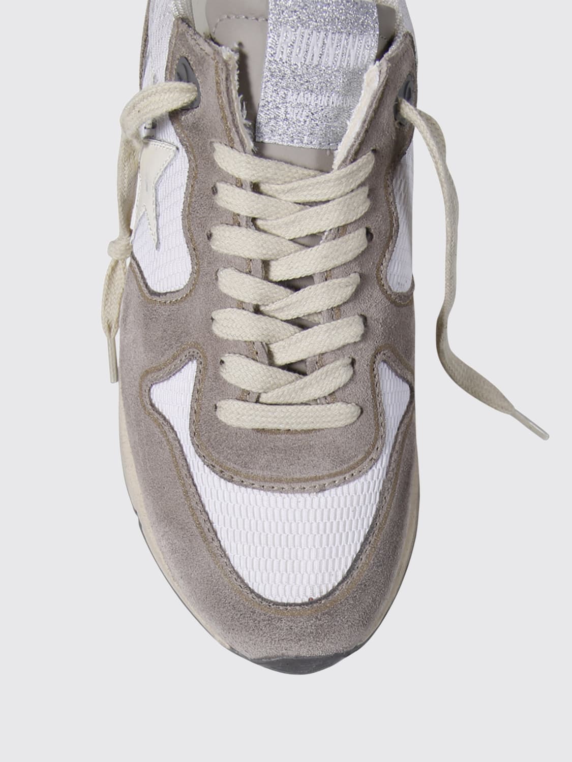 GOLDEN GOOSE SNEAKERS: Shoes woman Golden Goose, White - Img 4