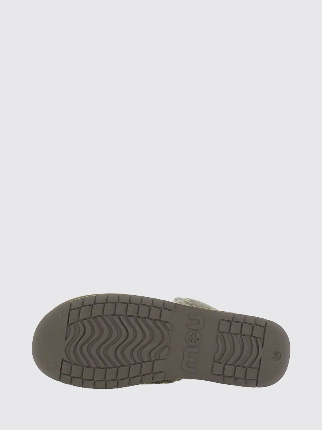 MOU BOTAS: Zapatos mujer Mou, Verde - Img 4