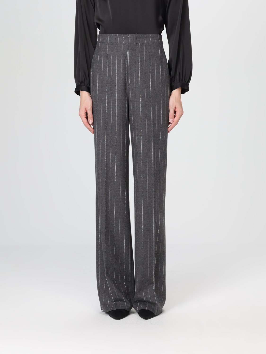 TAGLIATORE SUIT: Tagliatore women's suit, Charcoal - Img 6