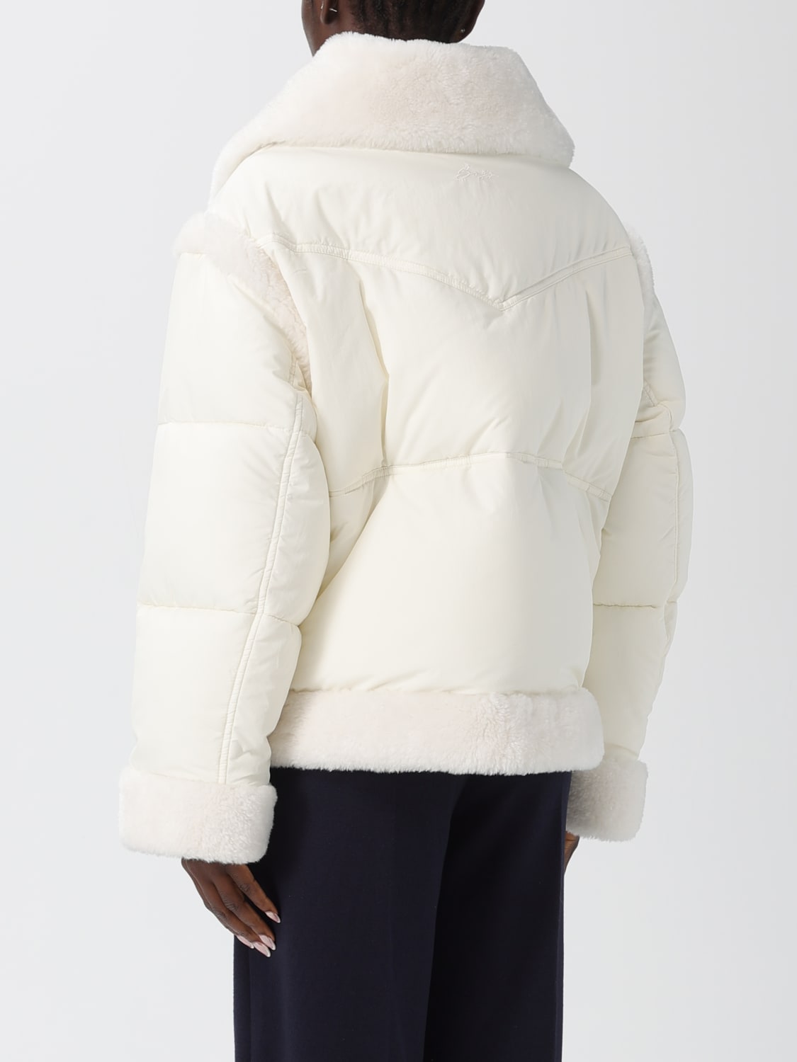 BOSS VESTE: Veste femme Boss, Blanc - Img 2