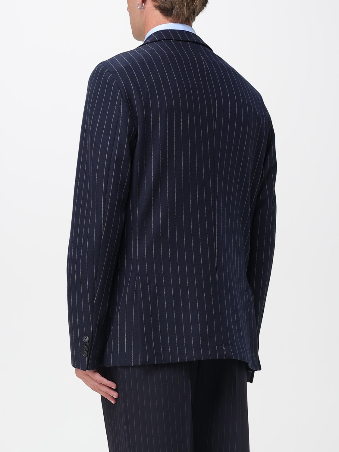 BOSS JACKET: Jacket men Boss, Blue - Img 2