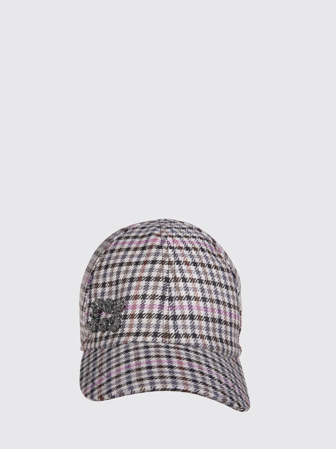 ROGER VIVIER HAT: Hat woman Roger Vivier, Beige - Img 1