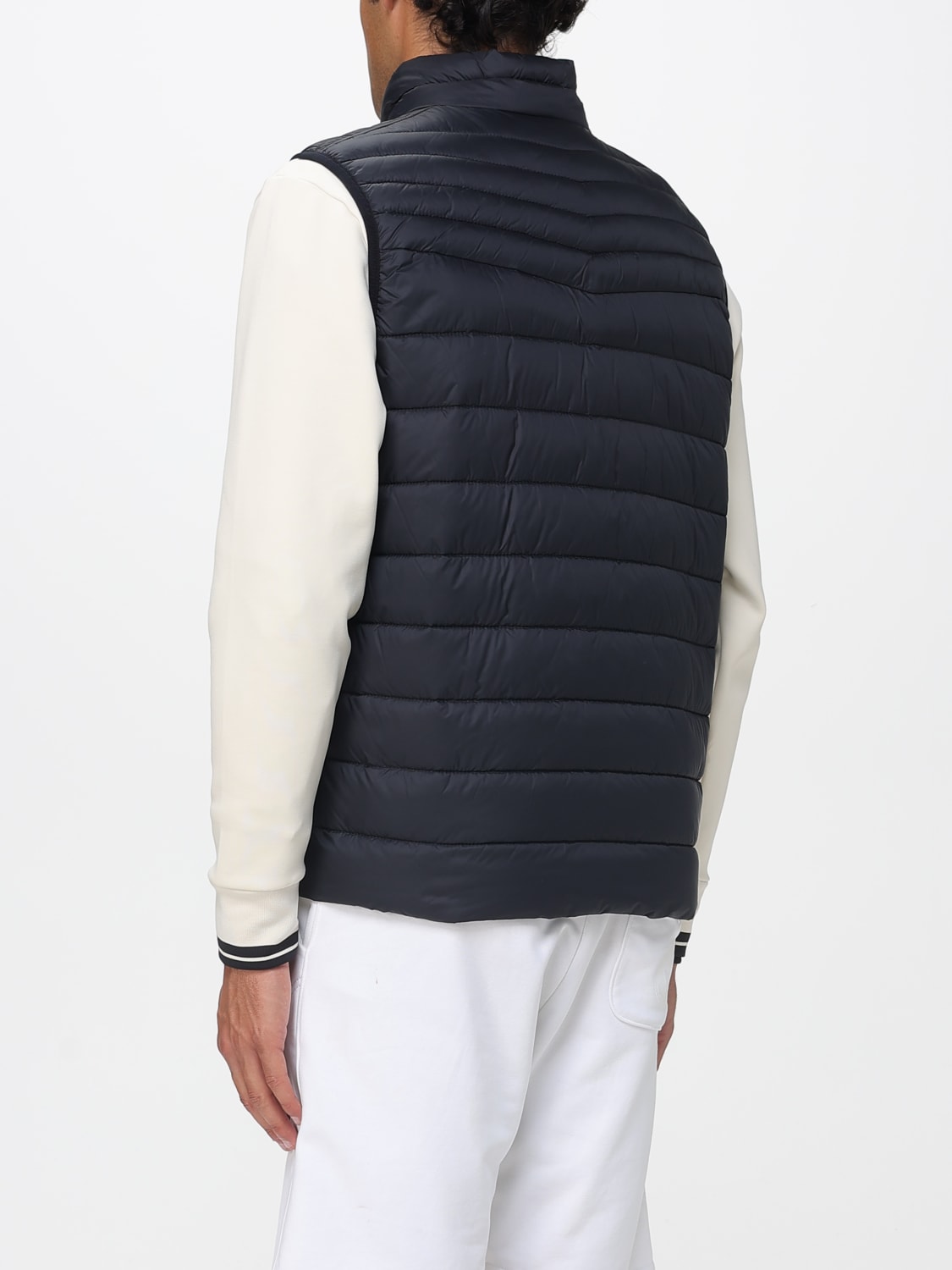 BOSS SUIT VEST: Suit vest men Boss, Black - Img 2