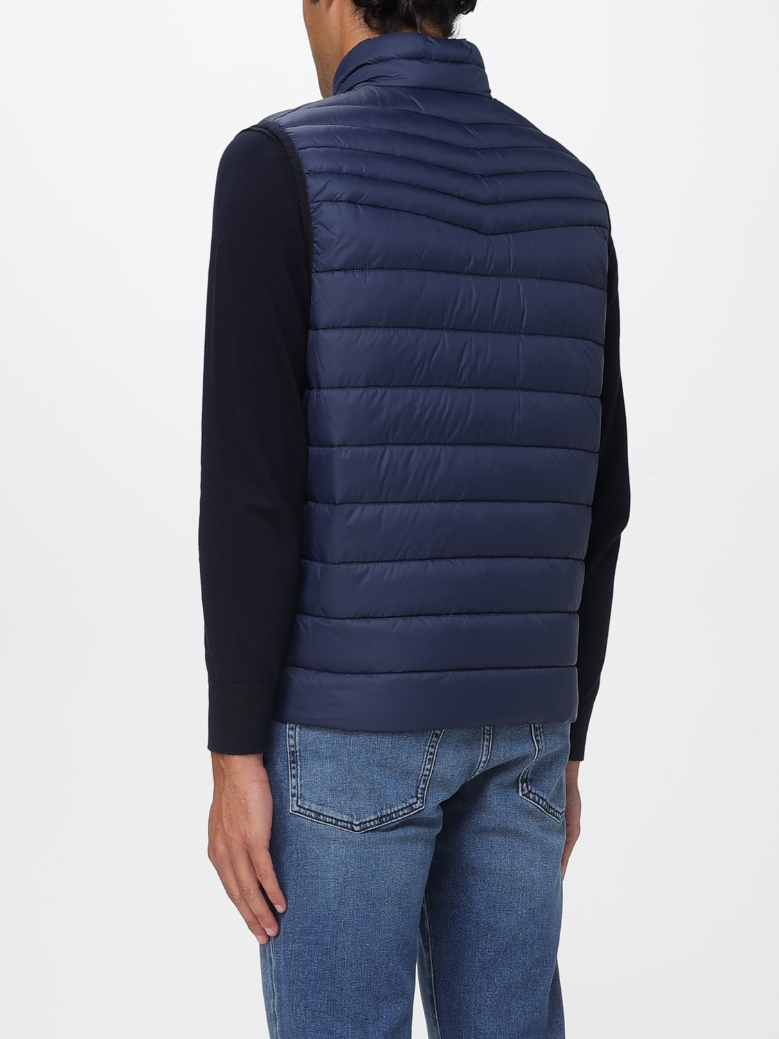 BOSS SUIT VEST: Suit vest men Boss, Blue - Img 2