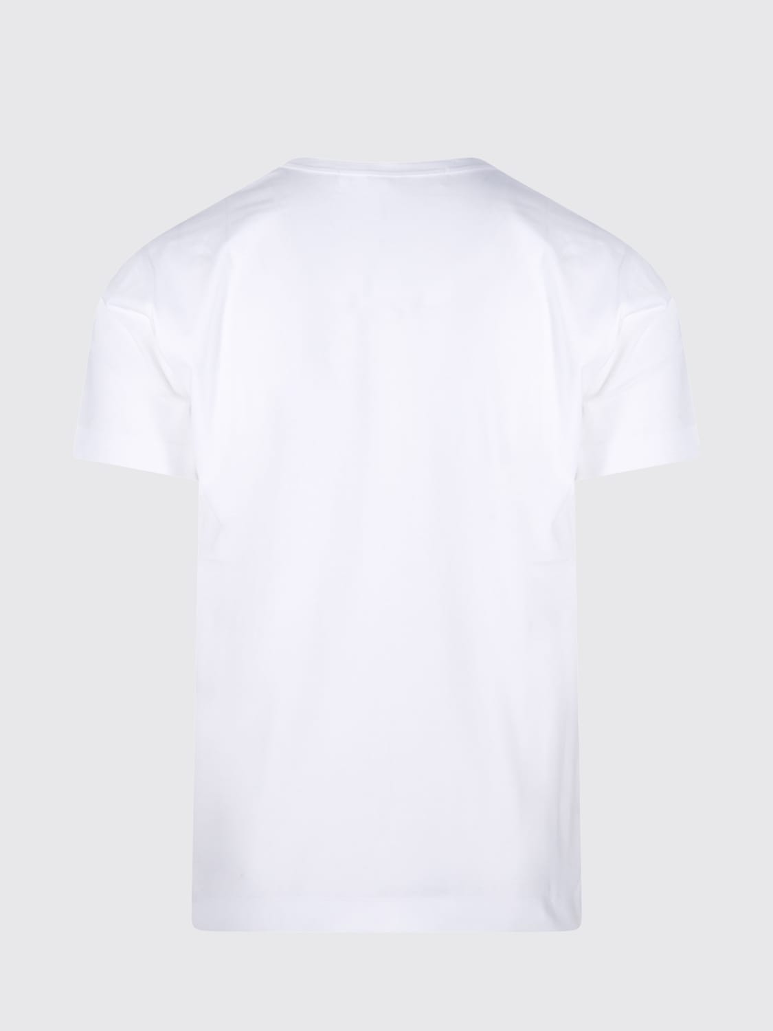 COMME DES GARÇONS PLAY T-SHIRT: T-shirt men Comme Des Garçons Play, White - Img 2