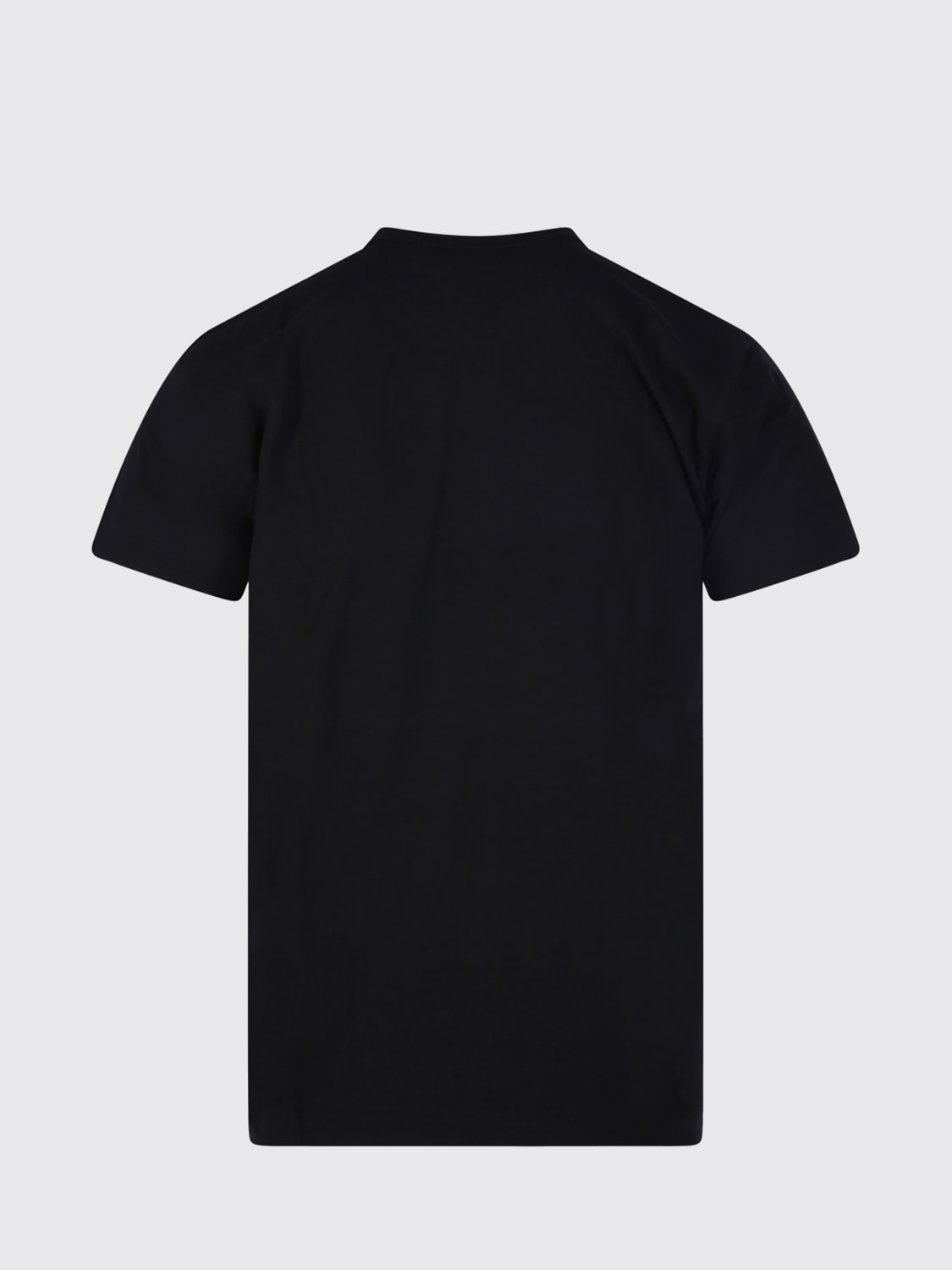 COMME DES GARÇONS PLAY T-SHIRT: T-shirt men Comme Des Garçons Play, Black - Img 2