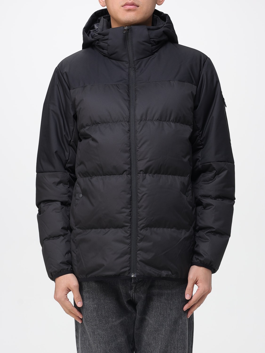 BOSS JACKET: Jacket men Boss, Black - Img 1