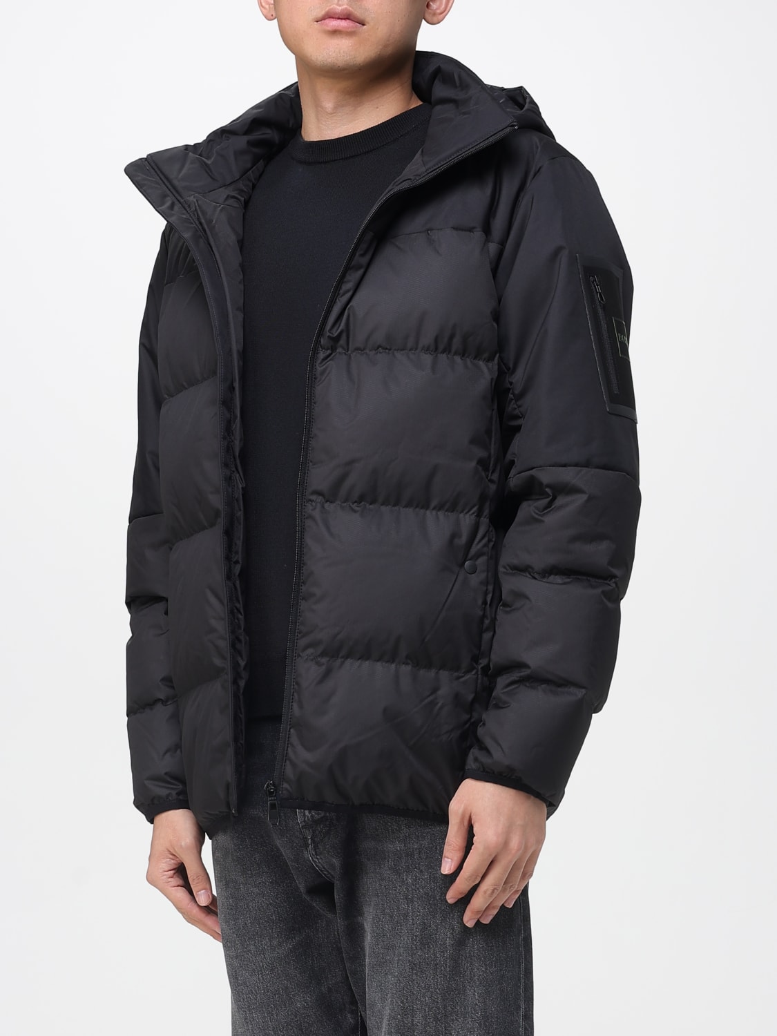 BOSS JACKET: Jacket men Boss, Black - Img 3