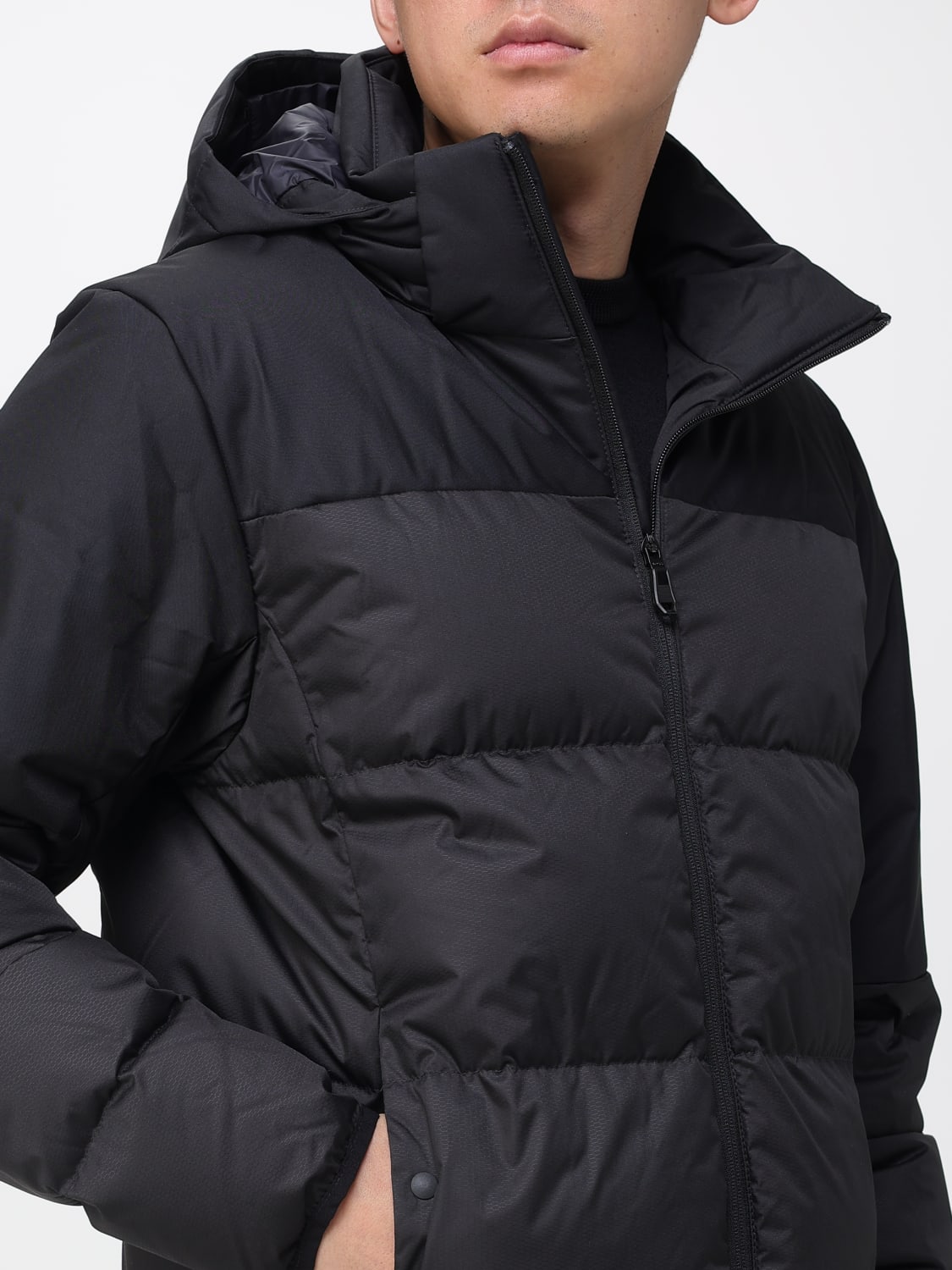 BOSS JACKET: Jacket men Boss, Black - Img 4