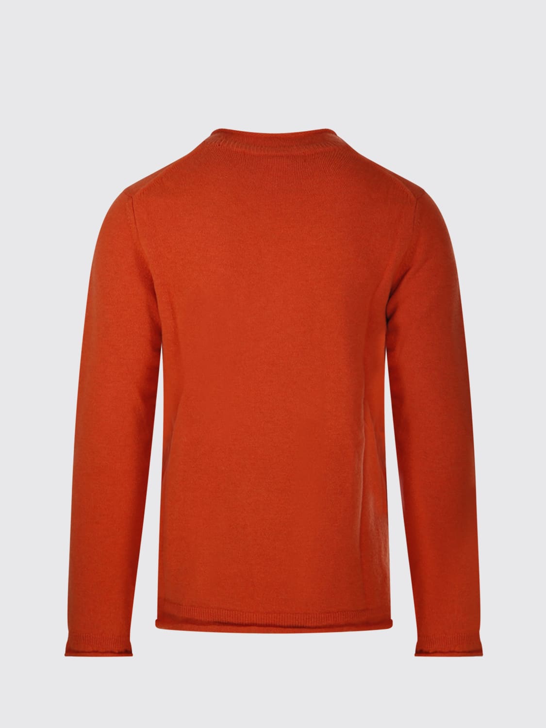 COMME DES GARÇONS SHIRT SWEATER: Shirt men Comme Des Garçons Shirt, Orange - Img 2