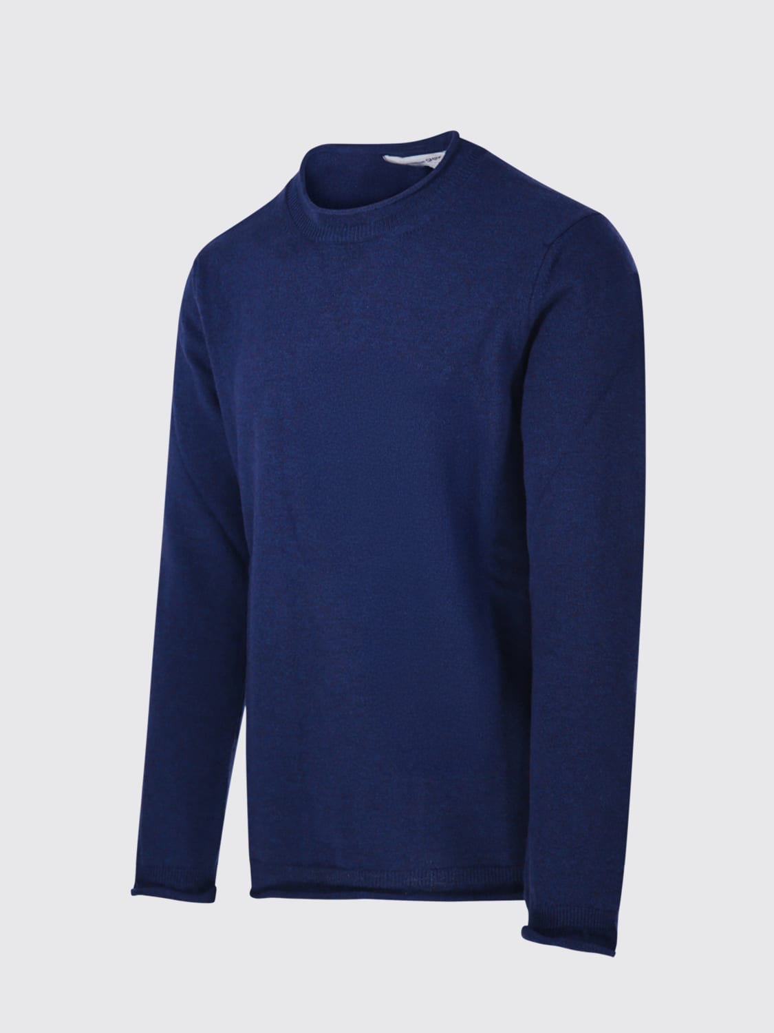 COMME DES GARÇONS SHIRT SWEATER: Shirt men Comme Des Garçons Shirt, Blue - Img 3