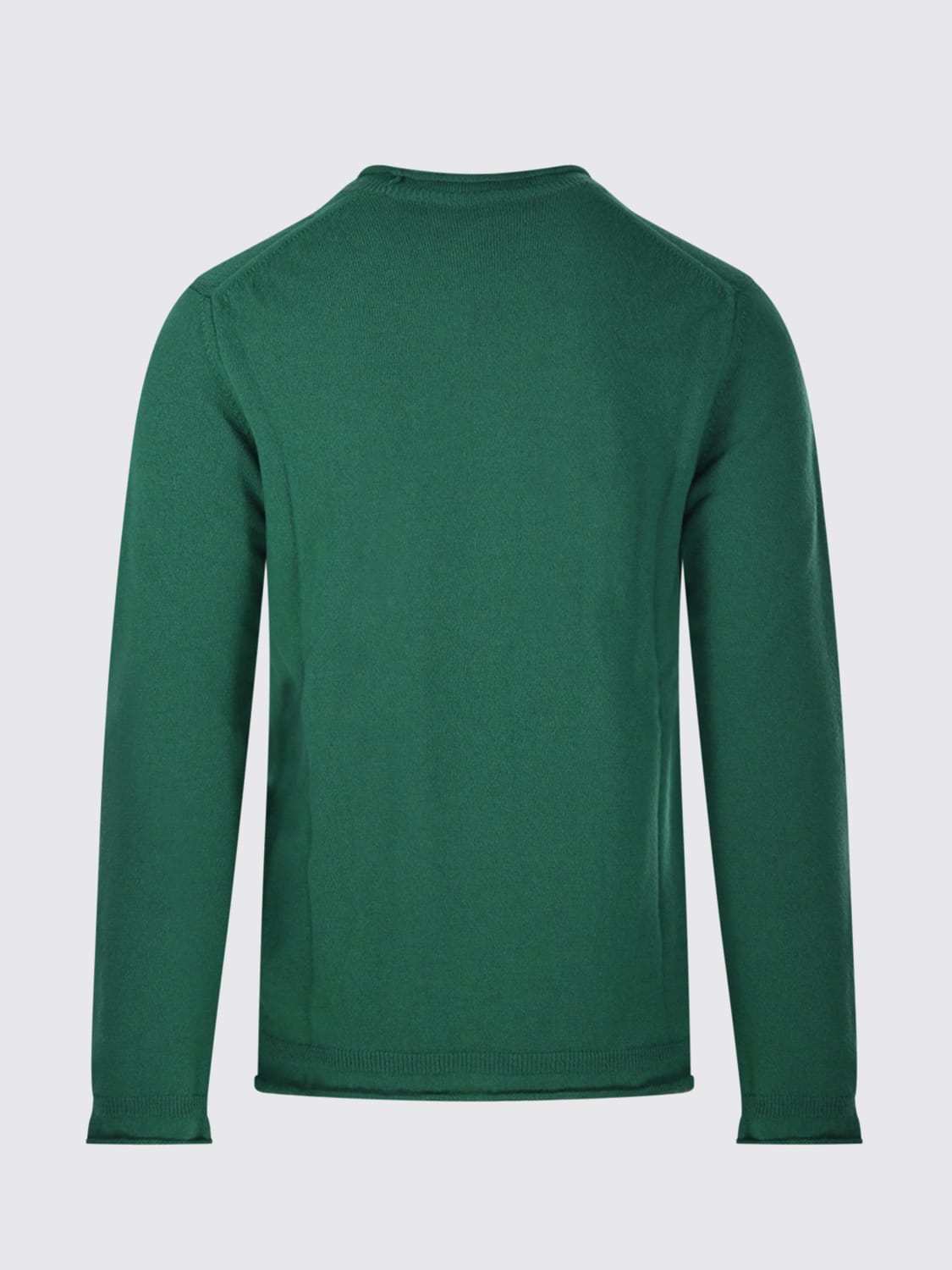 COMME DES GARÇONS SHIRT СВИТЕР: Рубашка Мужское Comme Des Garçons Shirt, Зеленый - Img 2