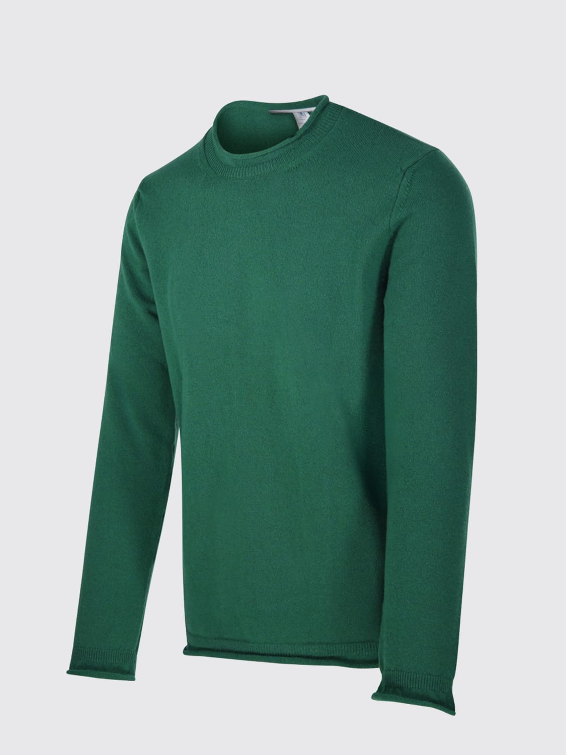 COMME DES GARÇONS SHIRT СВИТЕР: Рубашка Мужское Comme Des Garçons Shirt, Зеленый - Img 3