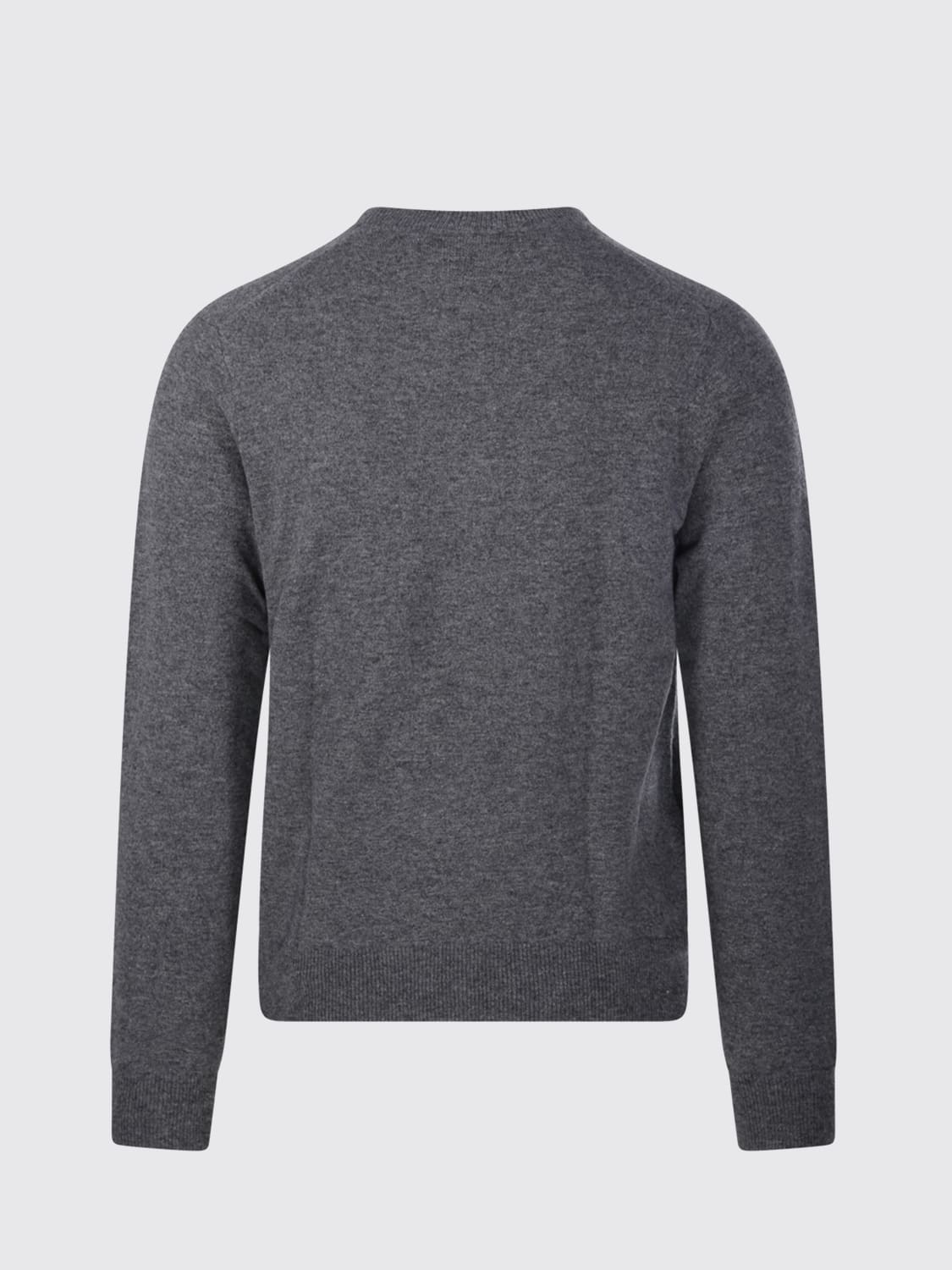 COMME DES GARÇONS SHIRT JUMPER: Jumper men Comme Des Garçons Shirt, Grey - Img 2