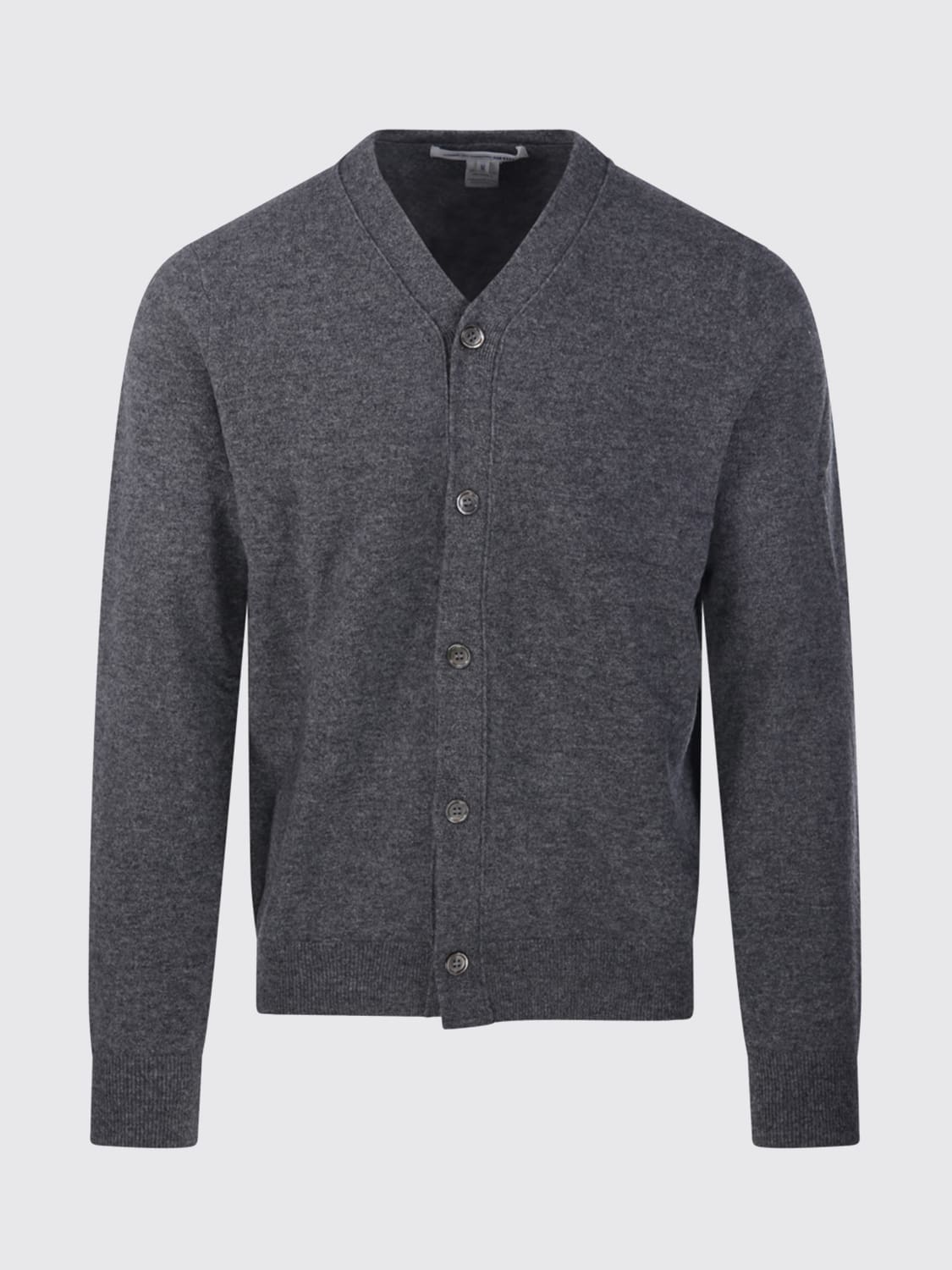 COMME DES GARÇONS SHIRT PULL: Pull homme Comme Des Garçons Shirt, Gris - Img 1