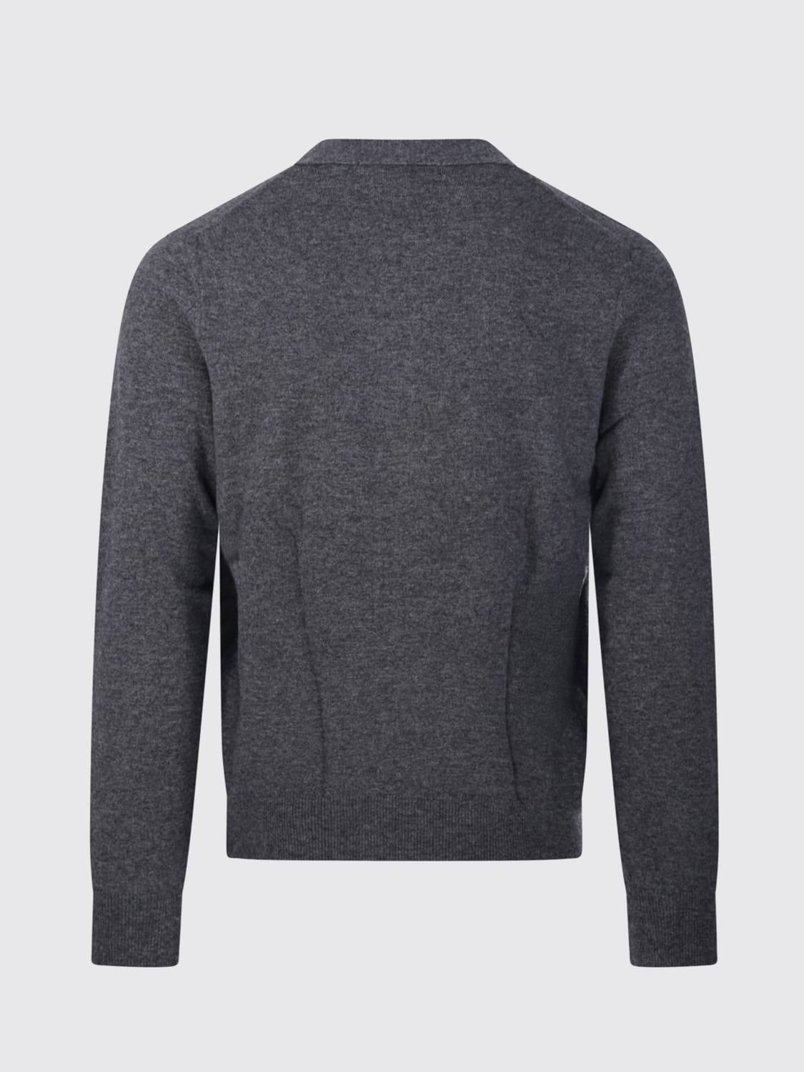 COMME DES GARÇONS SHIRT PULL: Pull homme Comme Des Garçons Shirt, Gris - Img 2