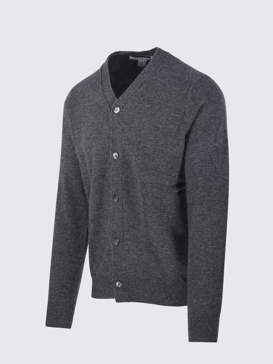 COMME DES GARÇONS SHIRT PULL: Pull homme Comme Des Garçons Shirt, Gris - Img 3