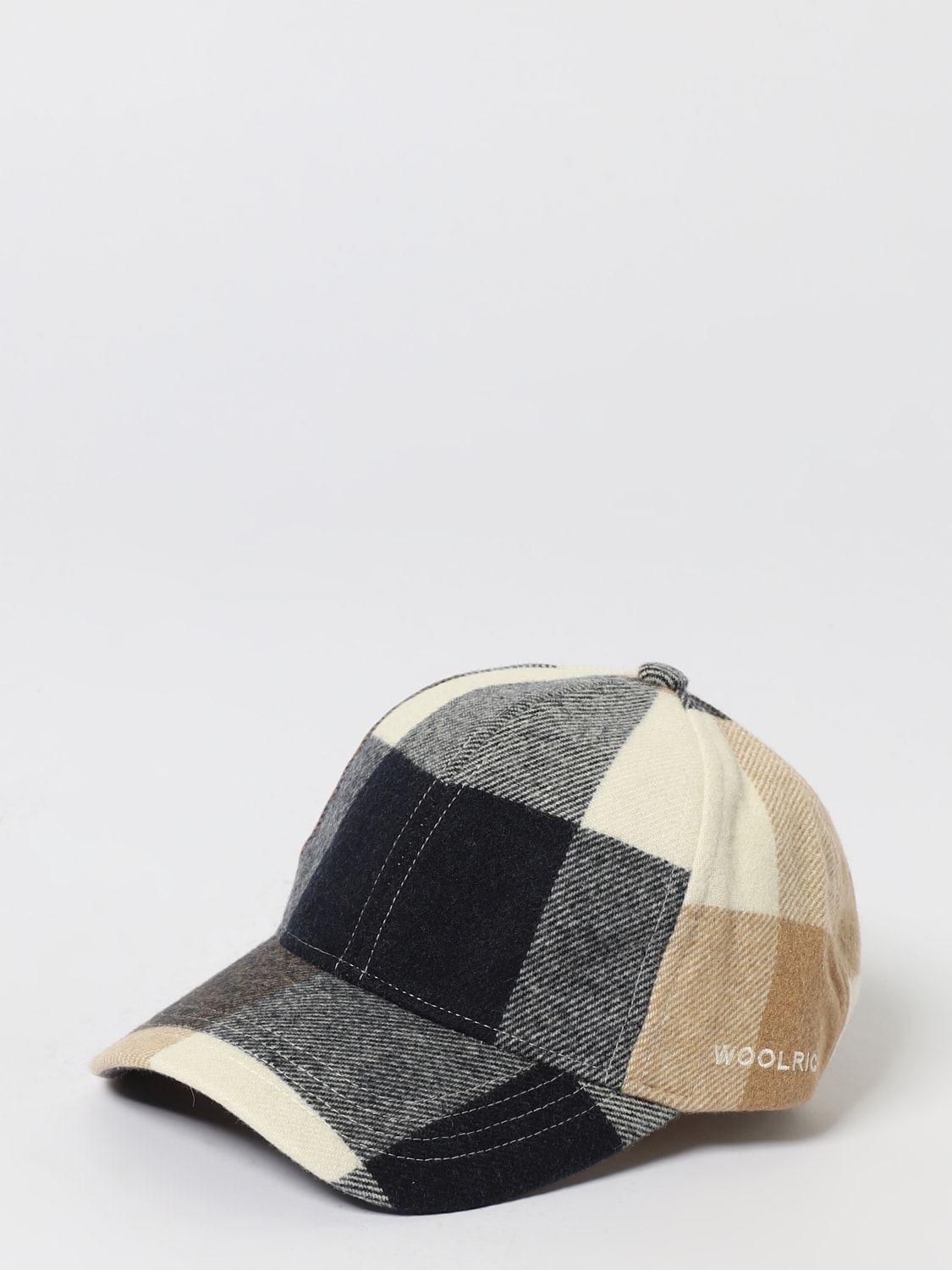 WOOLRICH HAT: Hat men Woolrich, Beige - Img 1
