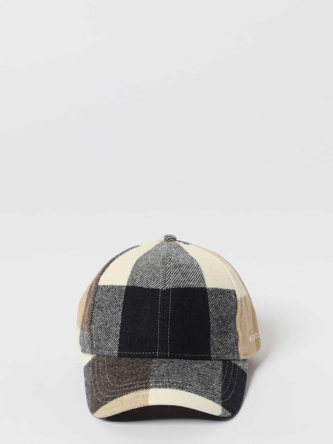 WOOLRICH HAT: Hat men Woolrich, Beige - Img 2