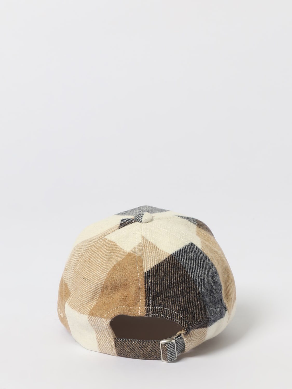 WOOLRICH HAT: Hat men Woolrich, Beige - Img 3