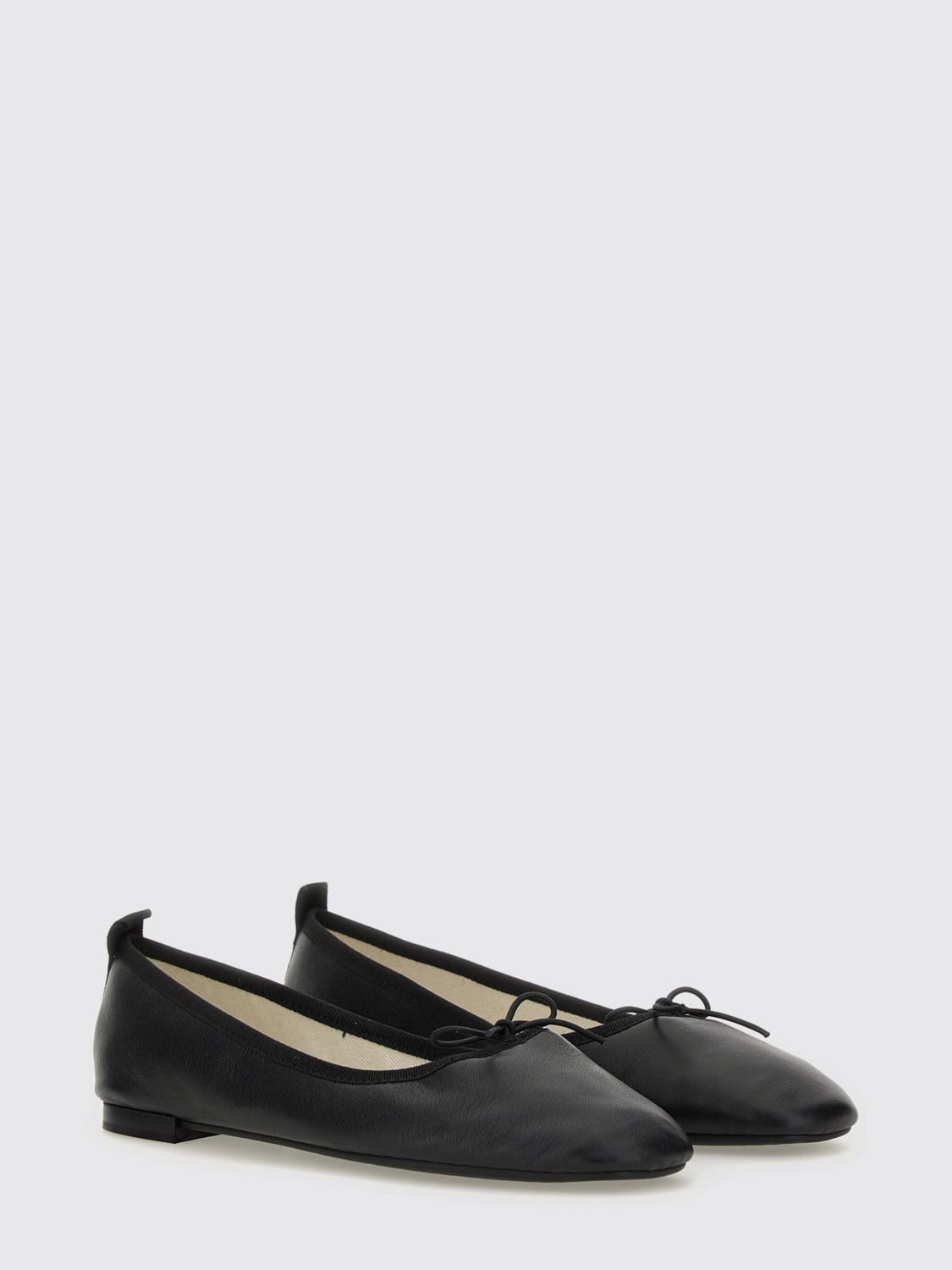 REPETTO BALLERINAS: Flache schuhe damen Repetto, Schwarz - Img 2