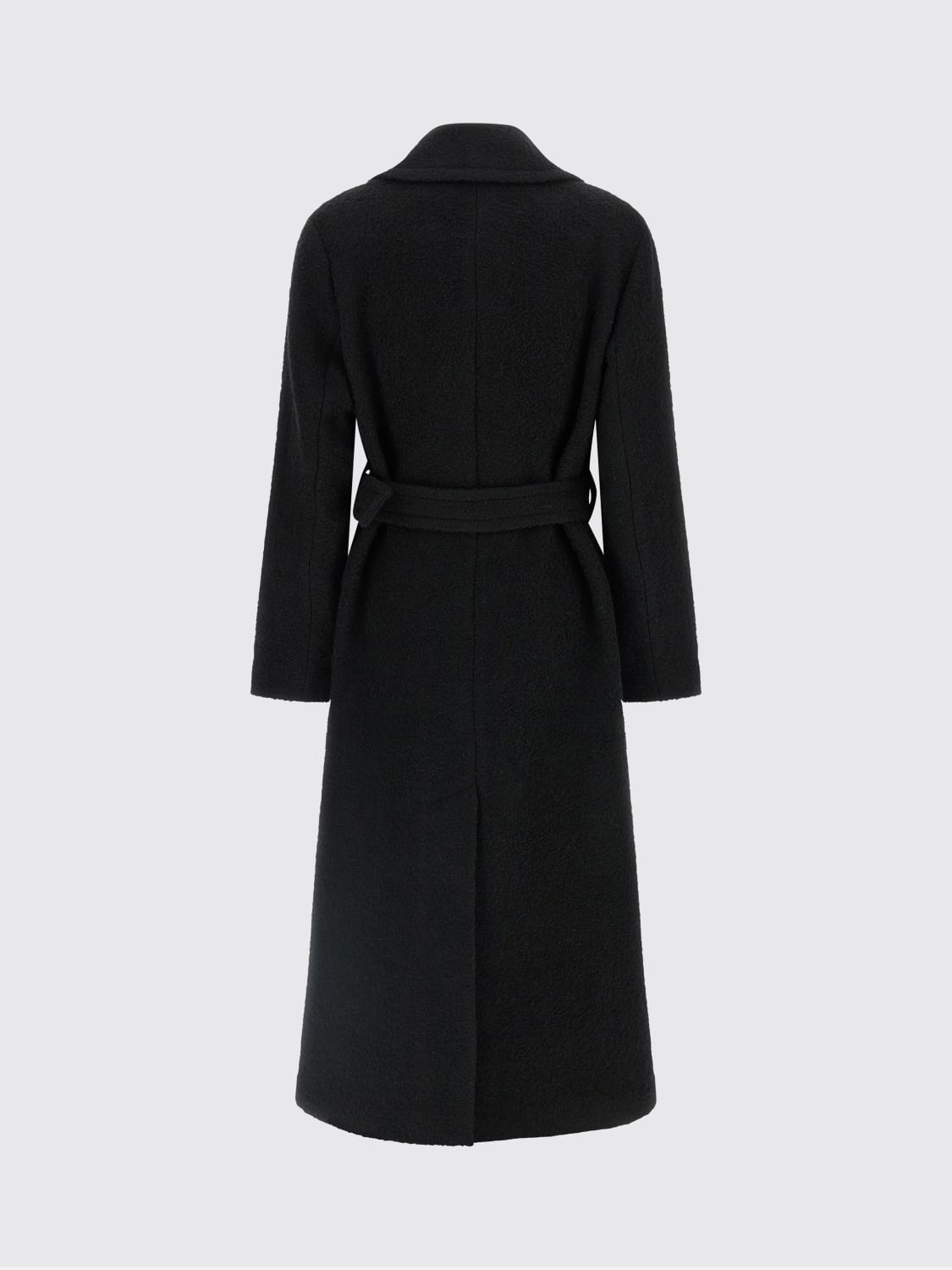 PINKO COAT: Coat woman Pinko, Black - Img 2