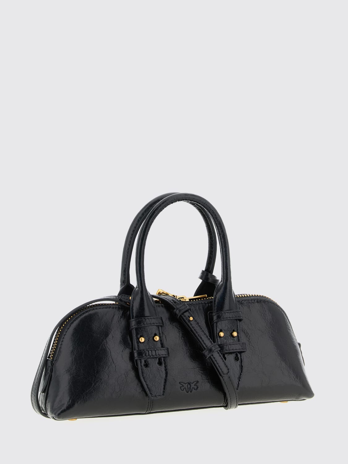 PINKO HANDBAG: Handbag woman Pinko, Black - Img 2