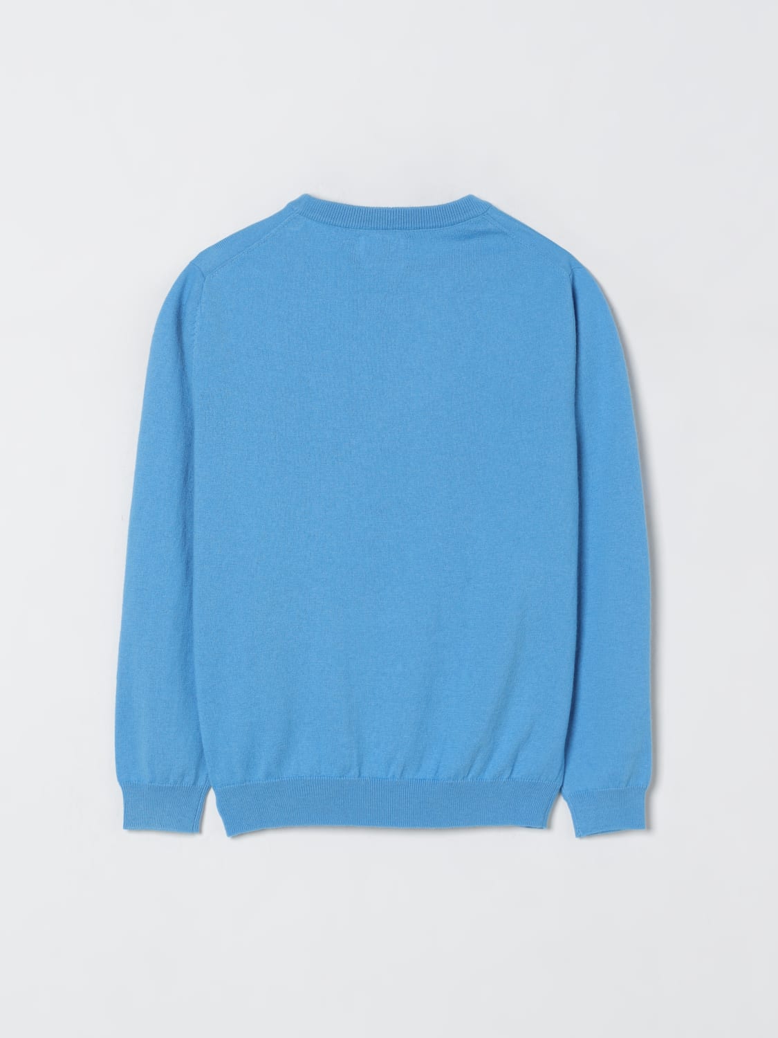 SUN68 PULLOVER: Pullover kinder SUN68, Blau - Img 2