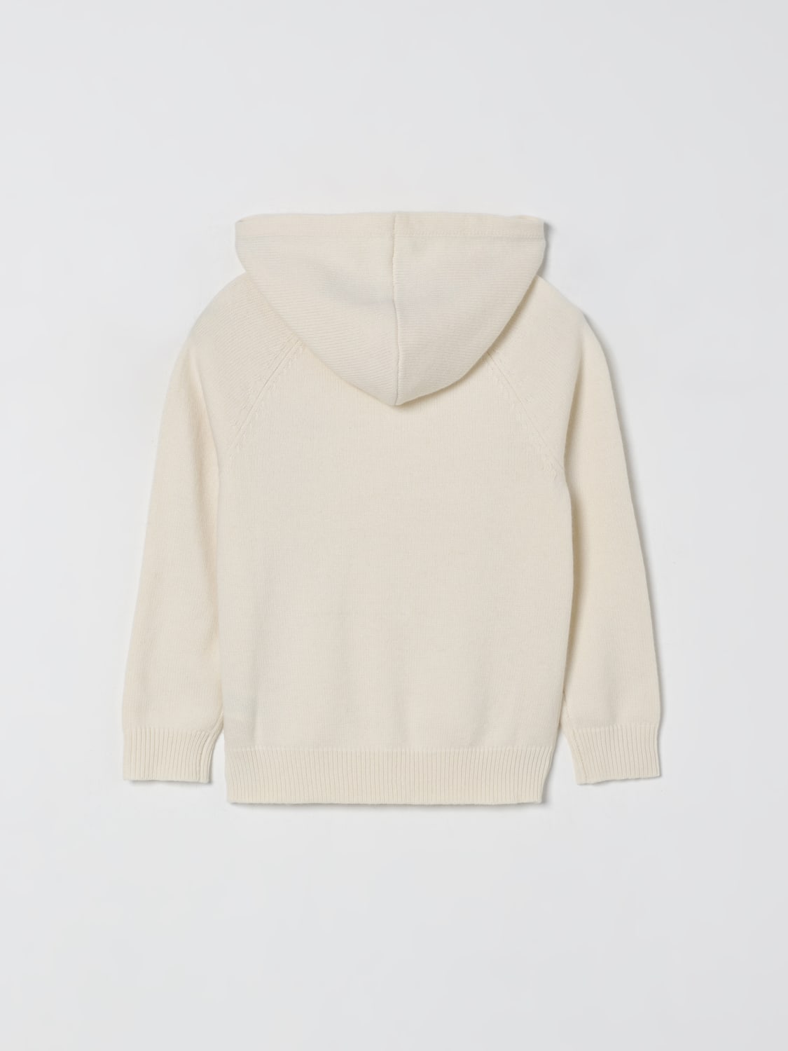 SUN68 SWEATER: Sweater kids SUN68, White - Img 2