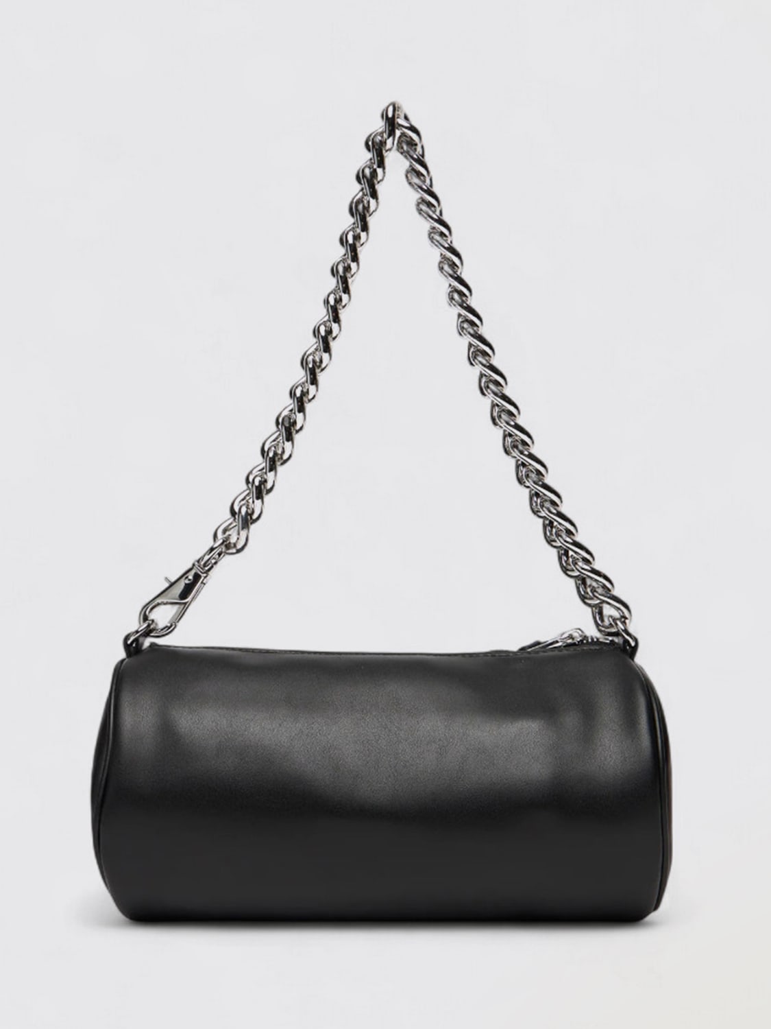 TOMMY JEANS SHOULDER BAG: Handbag woman Tommy Jeans, Black - Img 2