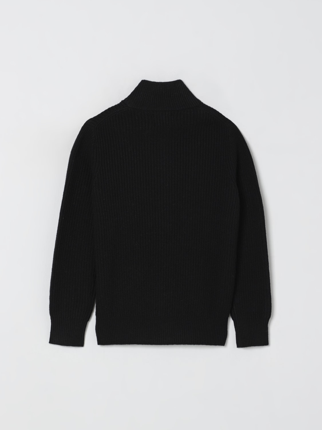 SUN68 PULLOVER: Pullover kinder SUN68, Schwarz - Img 2