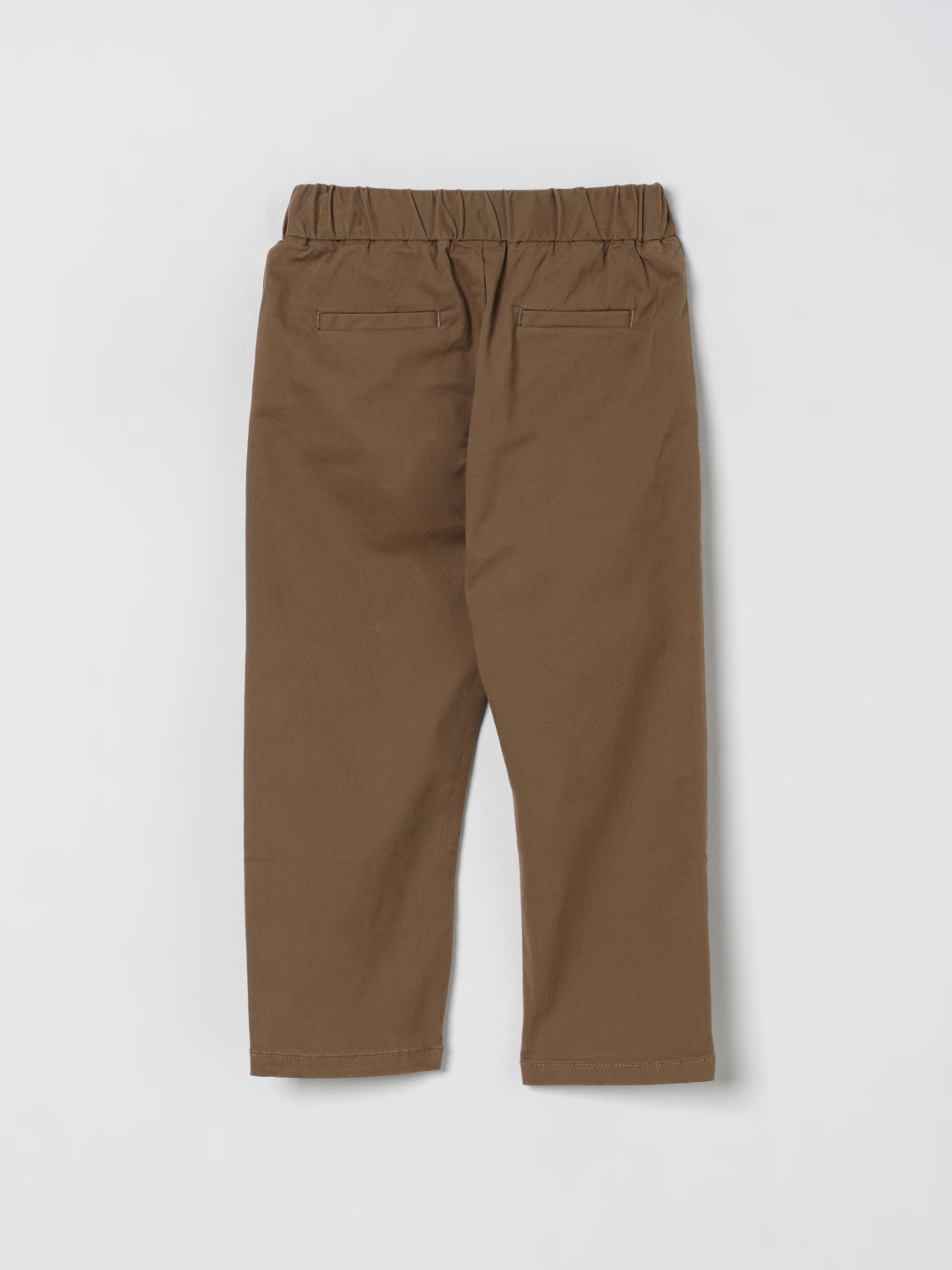 SUN68 PANTS: Pants kids SUN68, Grey - Img 2