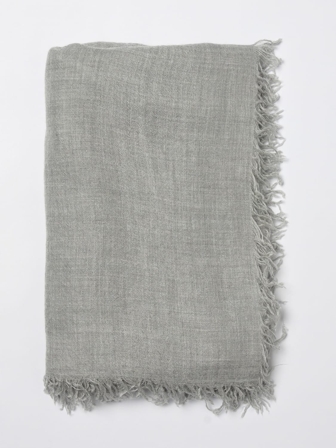 FALIERO SARTI SCARF: Scarf woman Faliero Sarti, Grey - Img 1