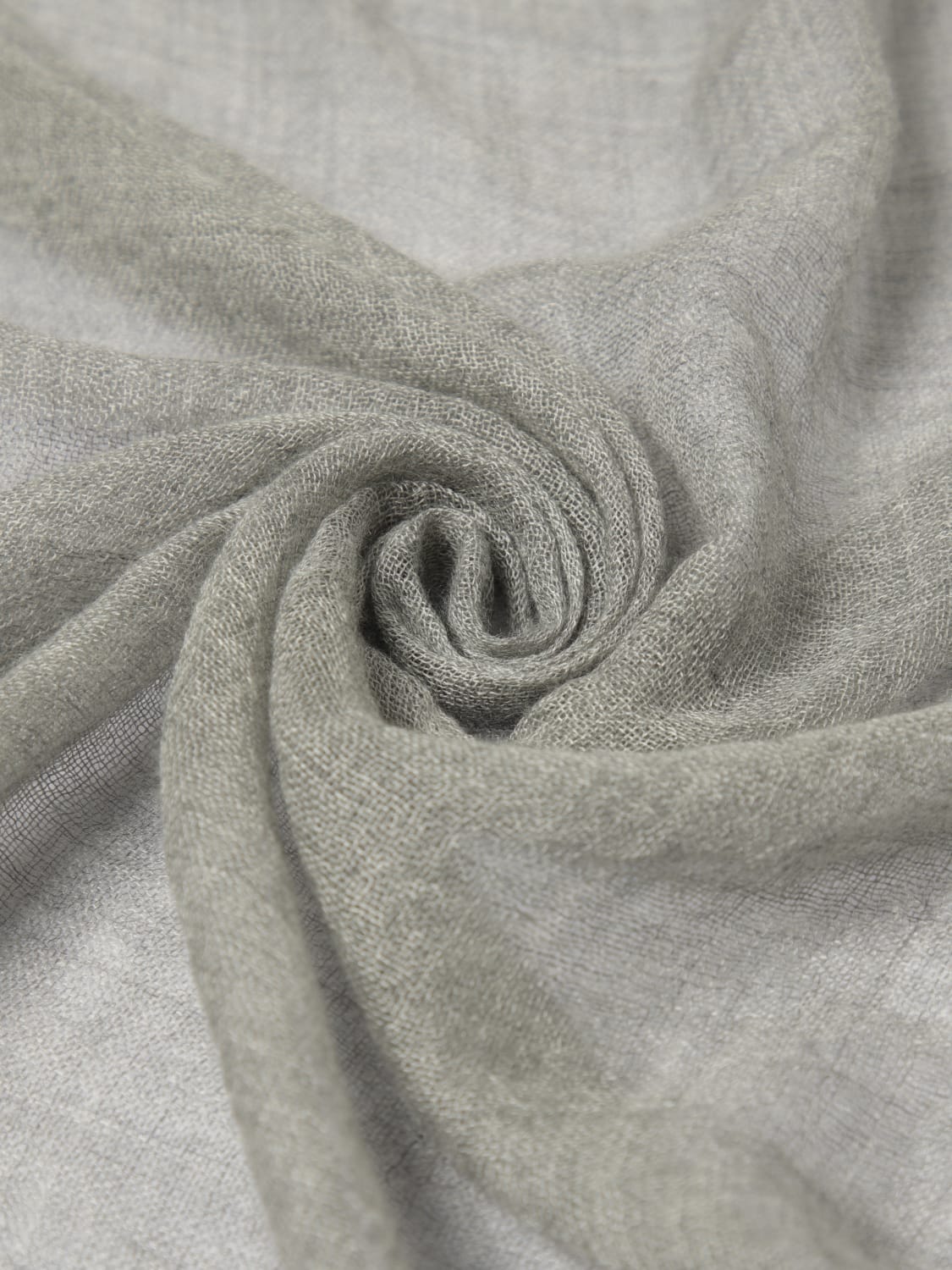 FALIERO SARTI SCARF: Scarf woman Faliero Sarti, Grey - Img 3