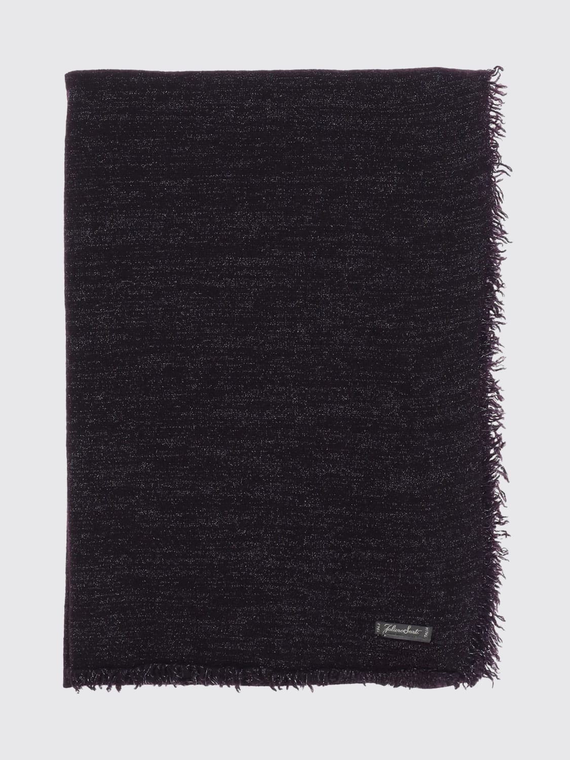 FALIERO SARTI SCARF: Scarf woman Faliero Sarti, Dark - Img 1