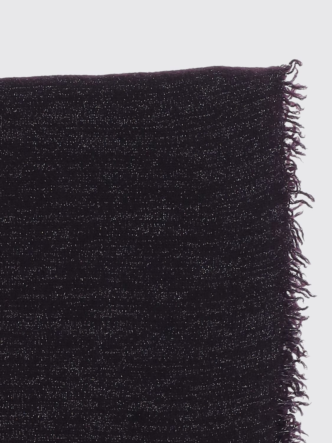 FALIERO SARTI SCARF: Scarf woman Faliero Sarti, Dark - Img 3