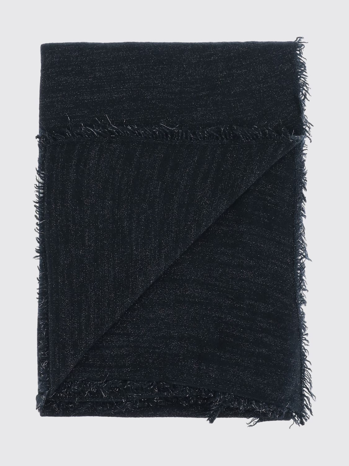 FALIERO SARTI BUFANDA: Bufanda mujer Faliero Sarti, Negro 1 - Img 2