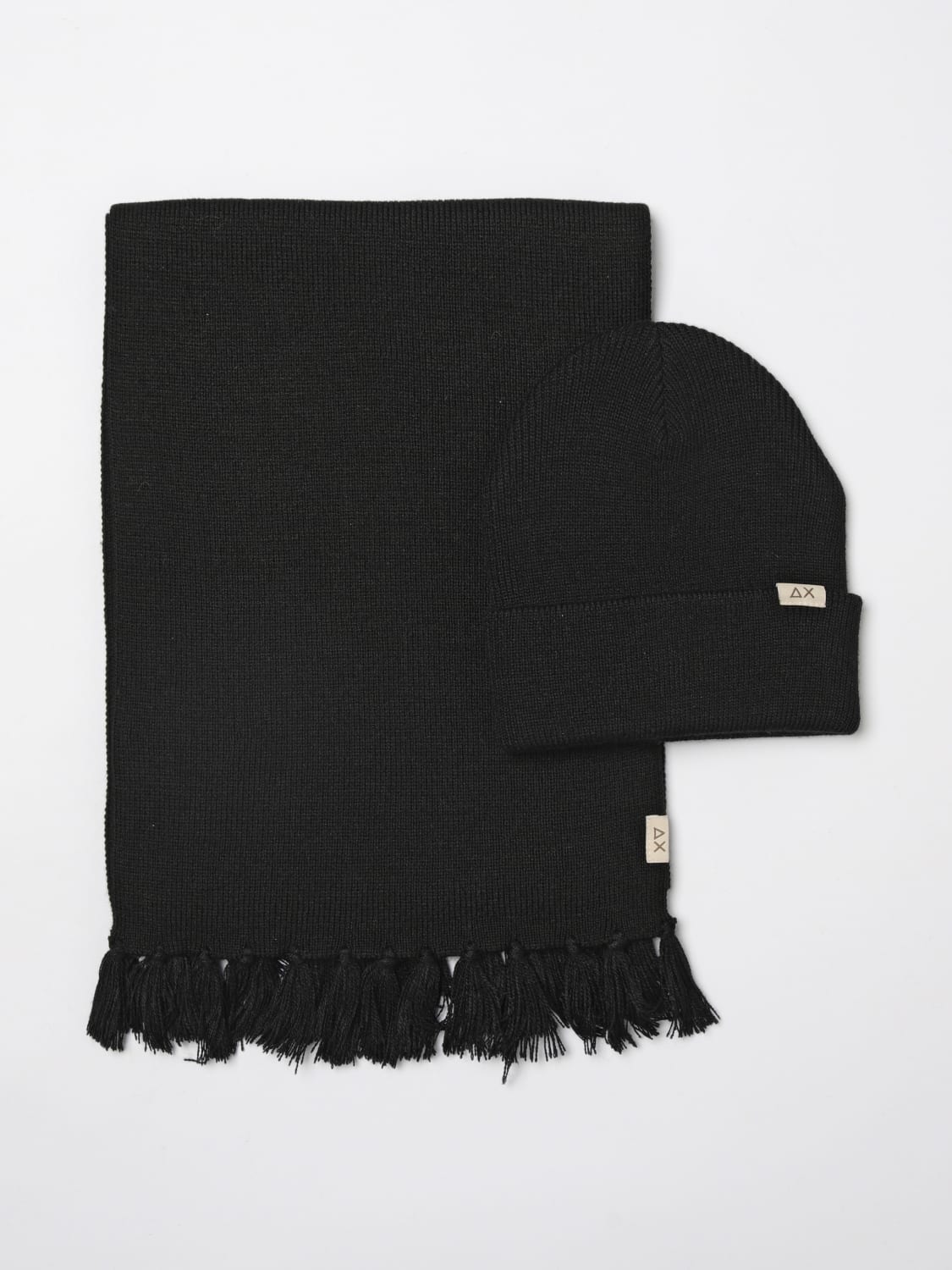 SUN68 HAT: Hat kids SUN68, Black - Img 1